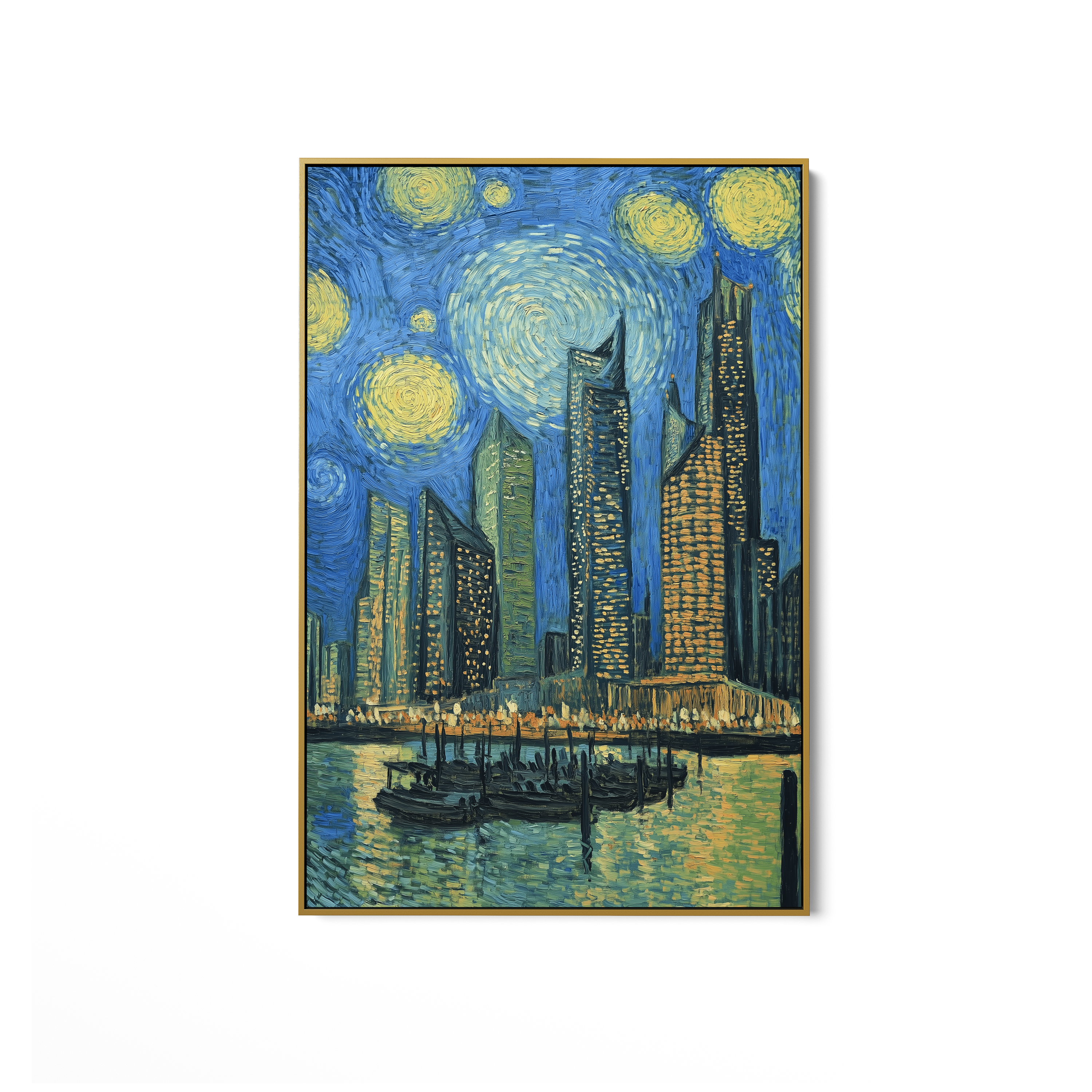 Dubai at Night  #UA-102