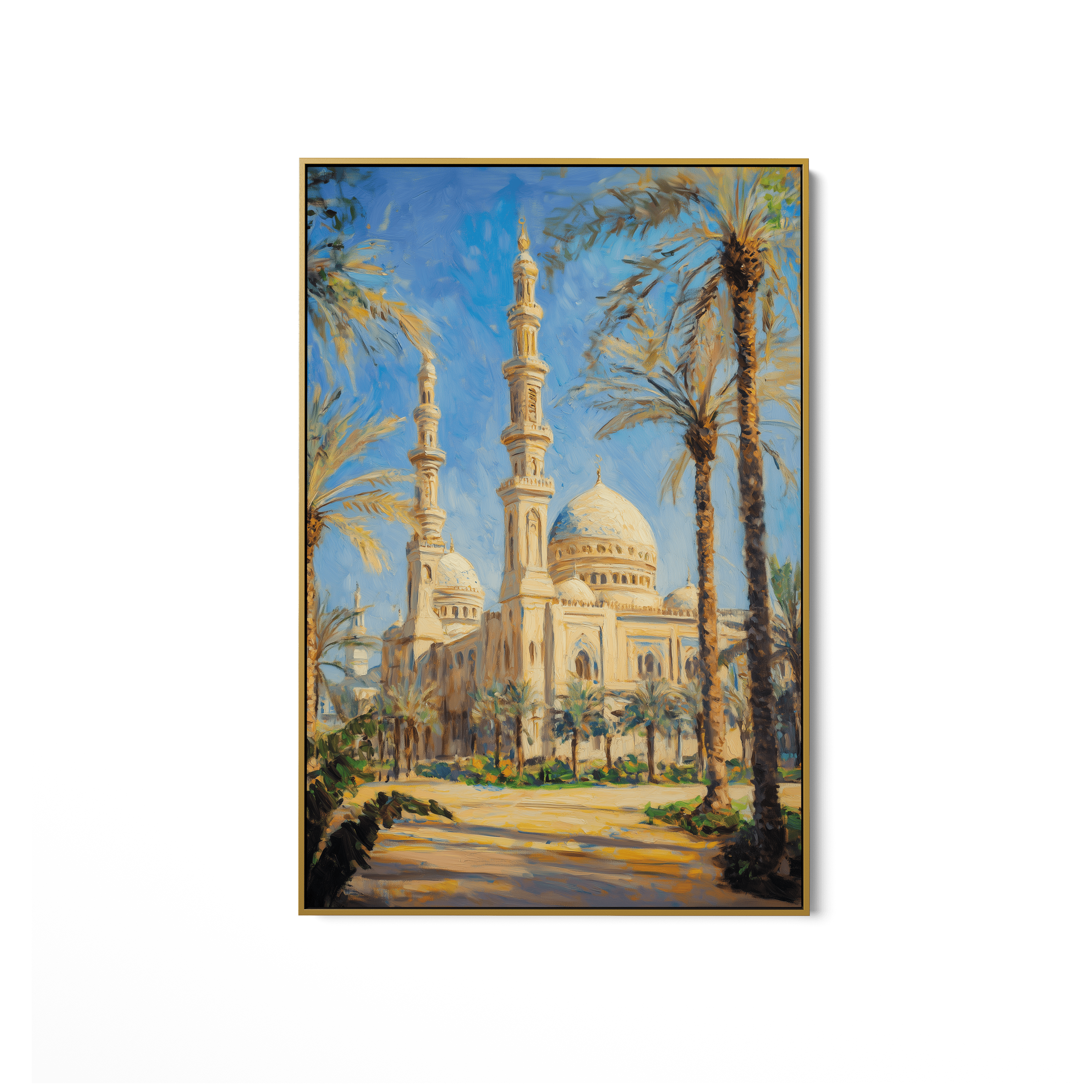 MINARET  #UA-87
