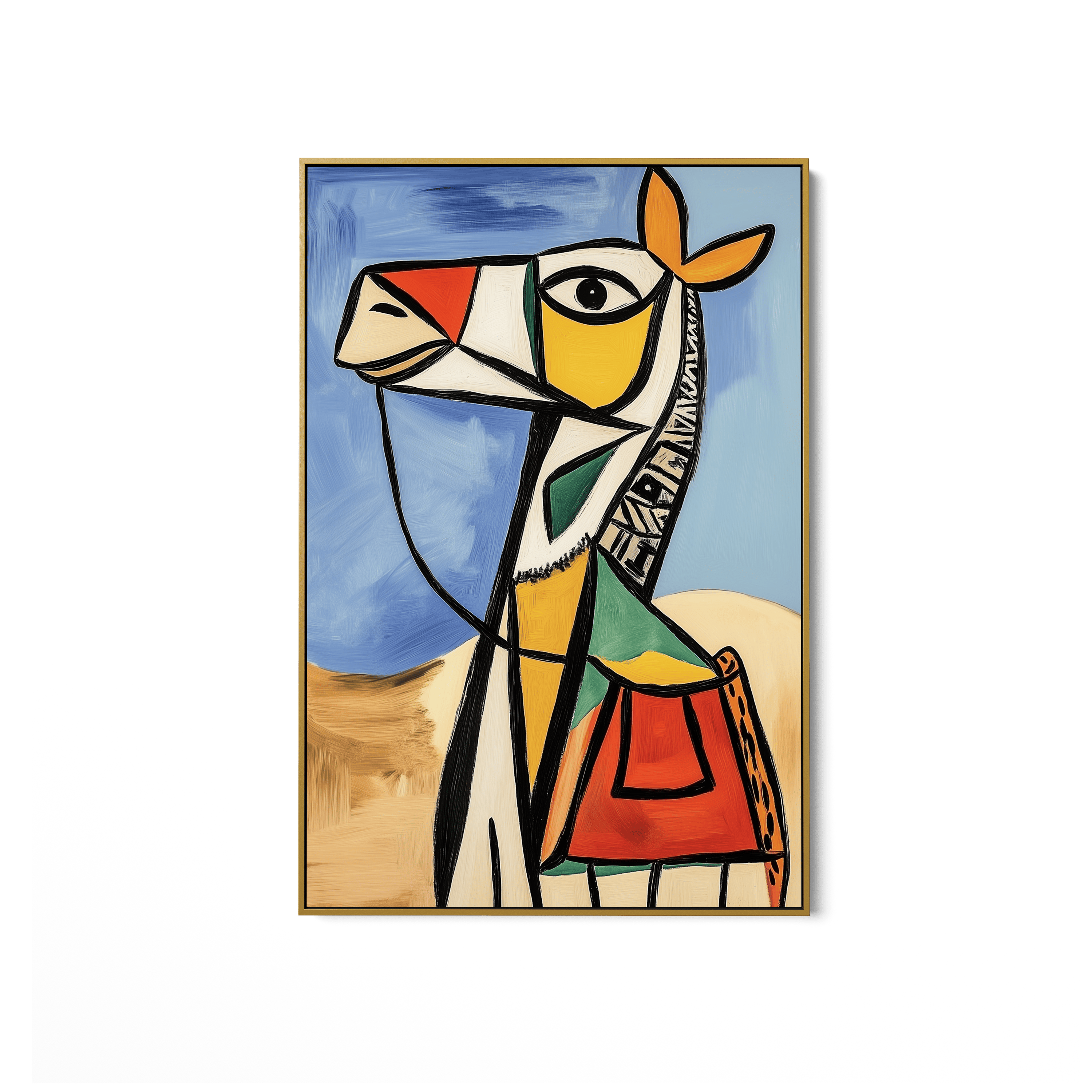 DESERT SENTINEL #UA-133