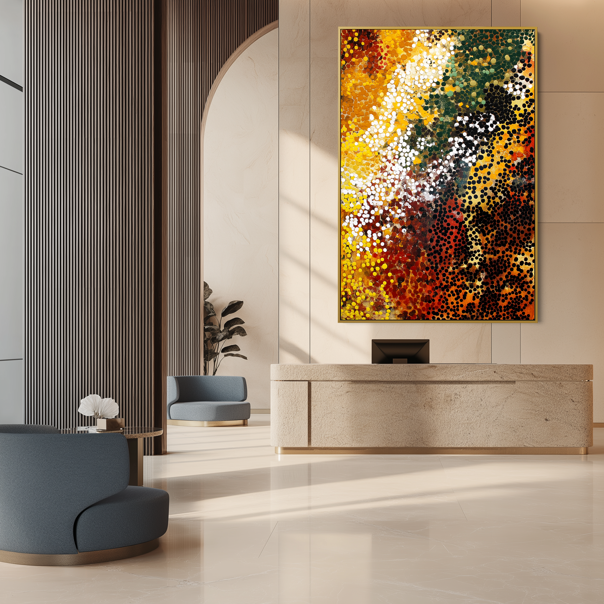 Russet Reverie #UA-584