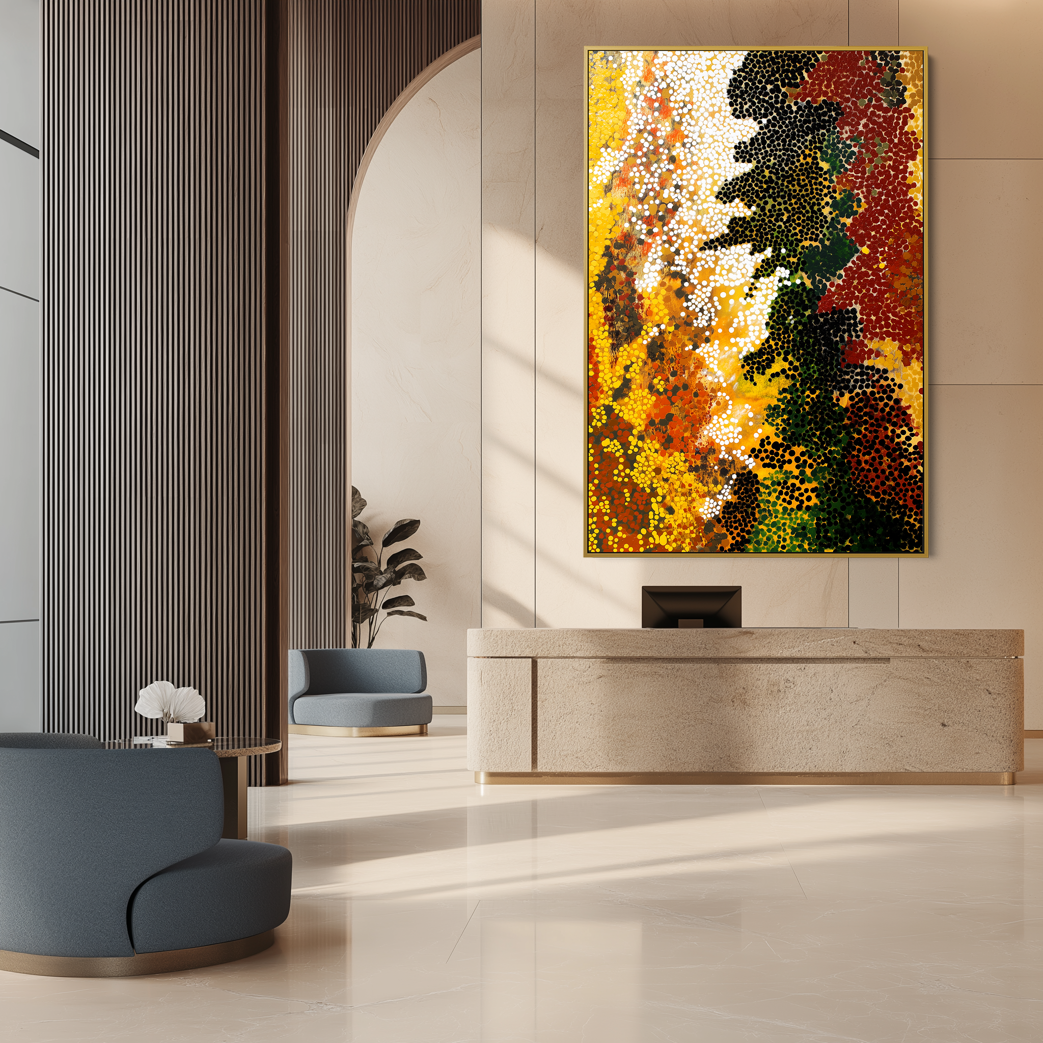 Russet Reverie #UA-588