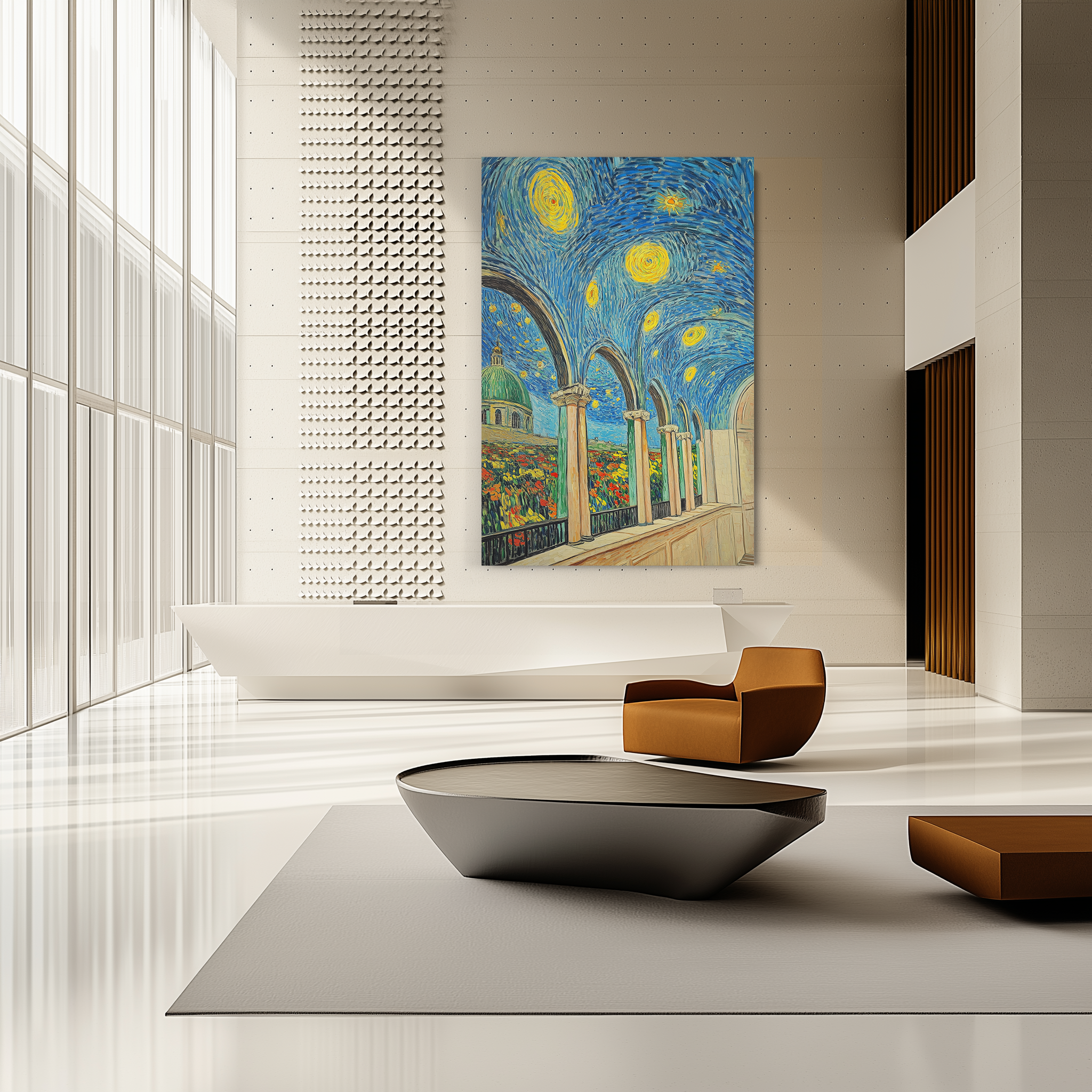 CELESTIAL ARCHES  #UA-118