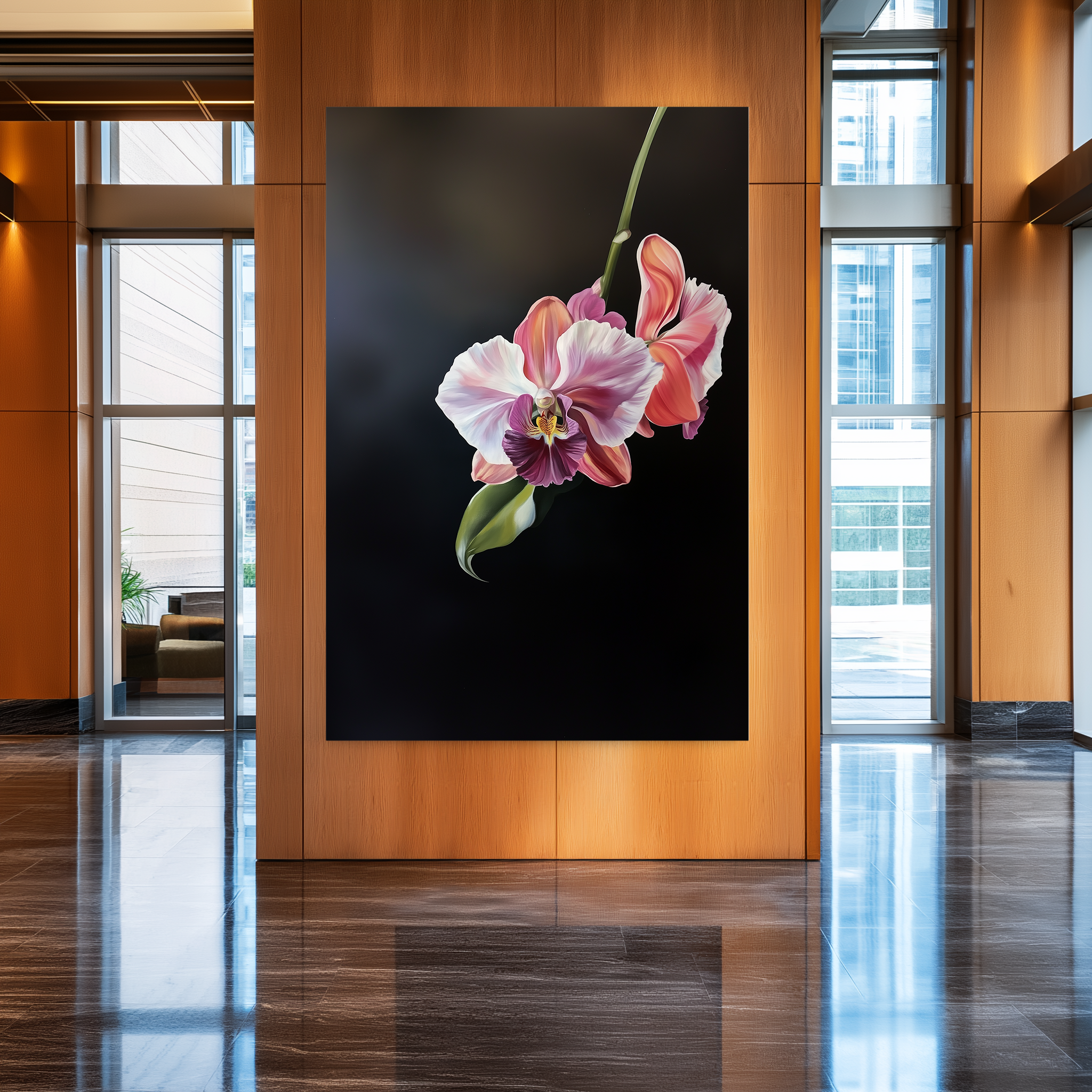 Silent Suspension #UA-949