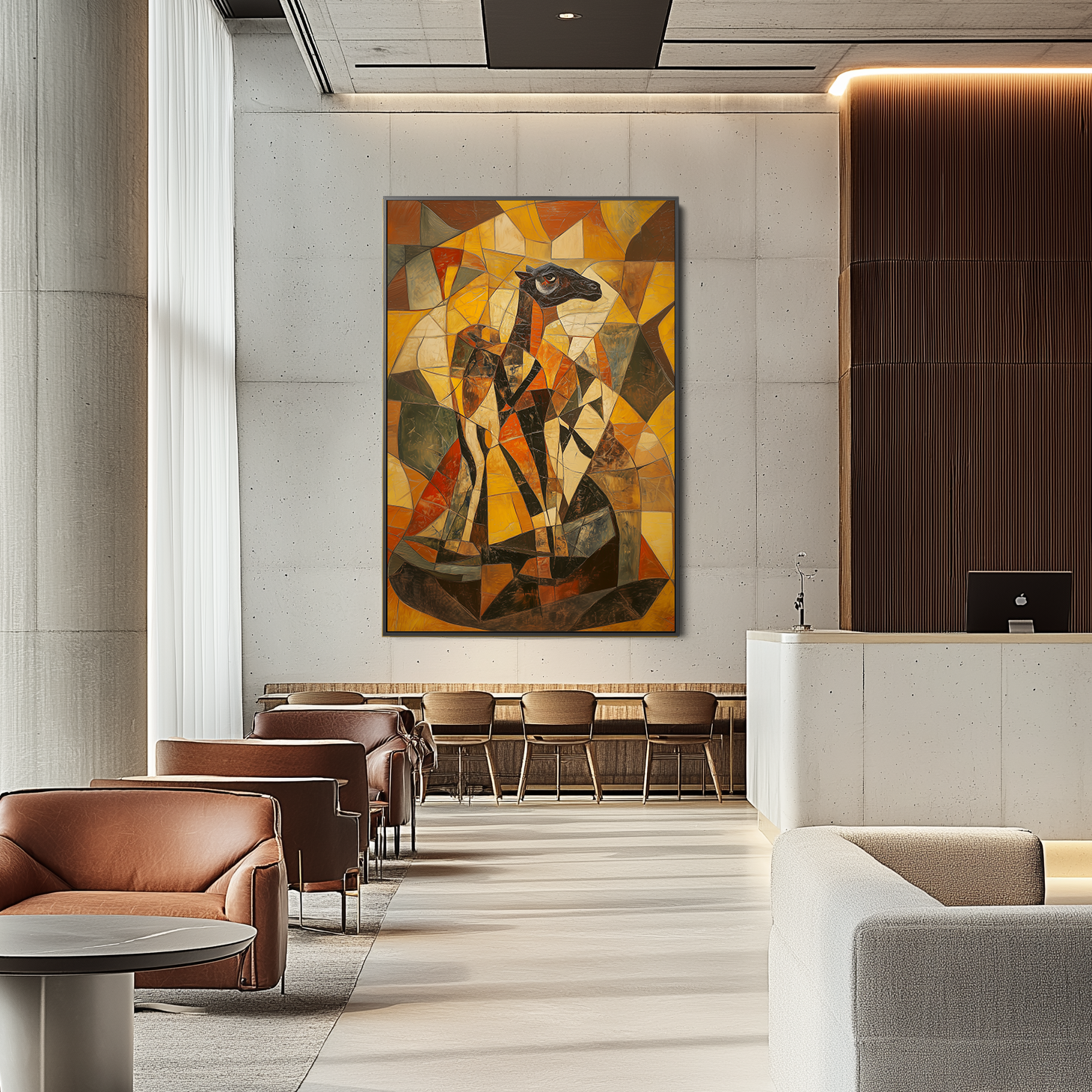 Rest in Pattern #UA-822