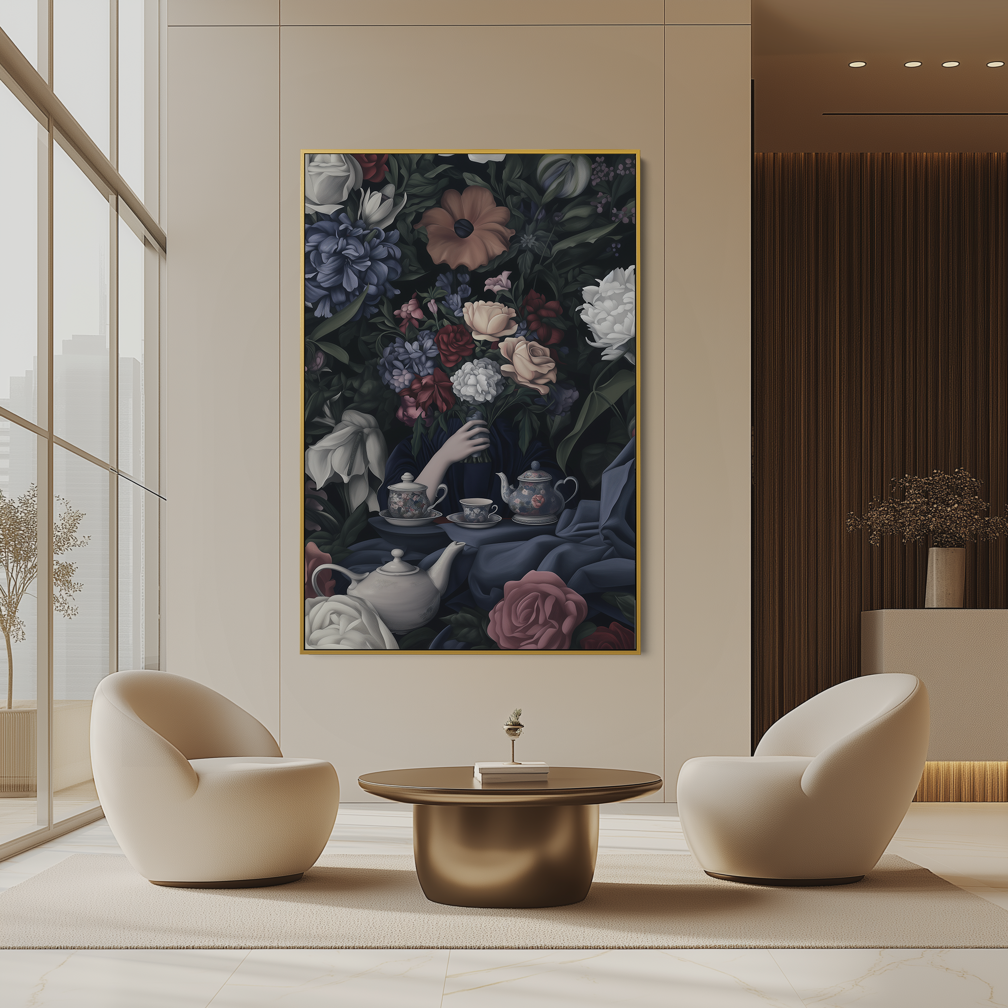 Midnight Arrangement #UA-942