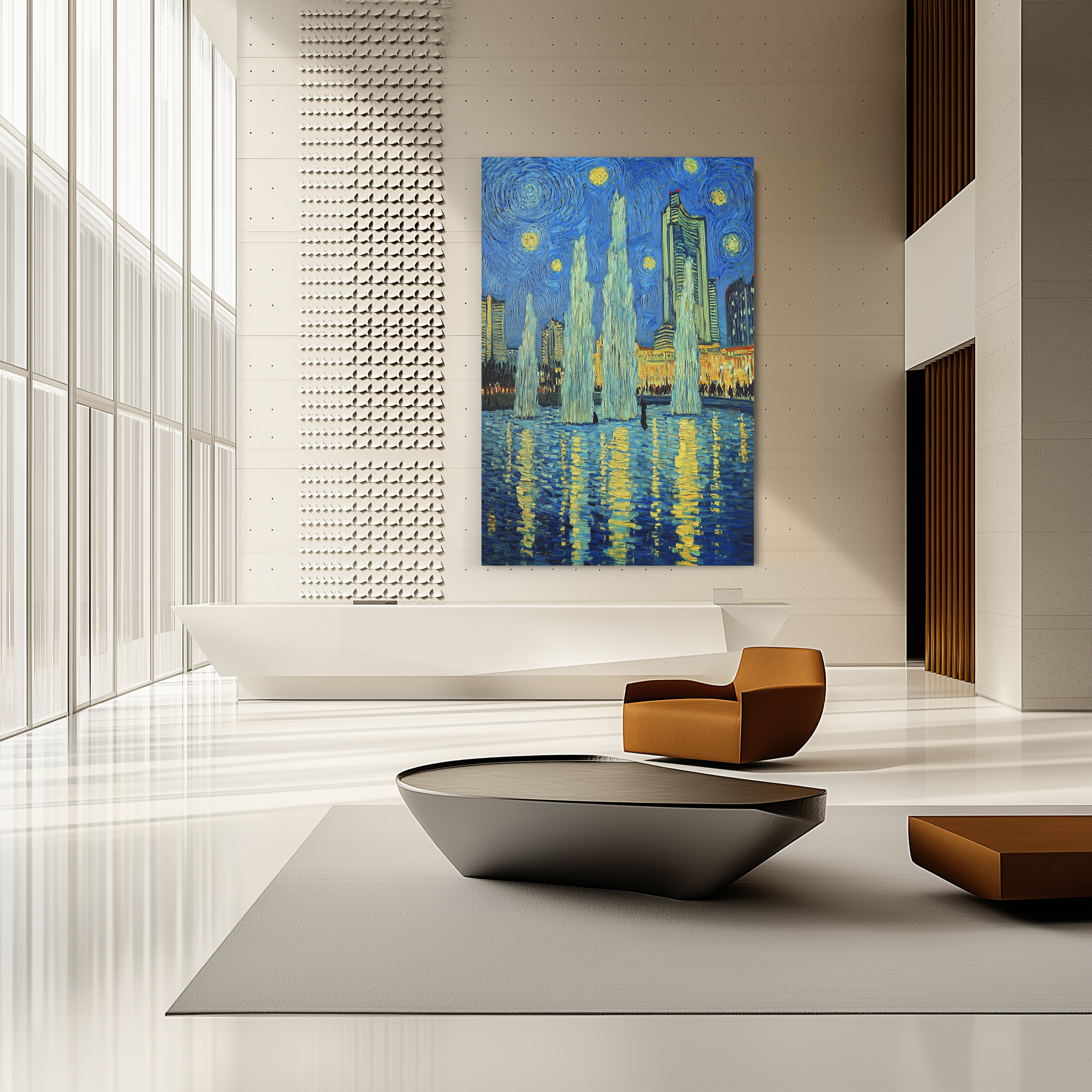 DANCING WATERS #UA-117