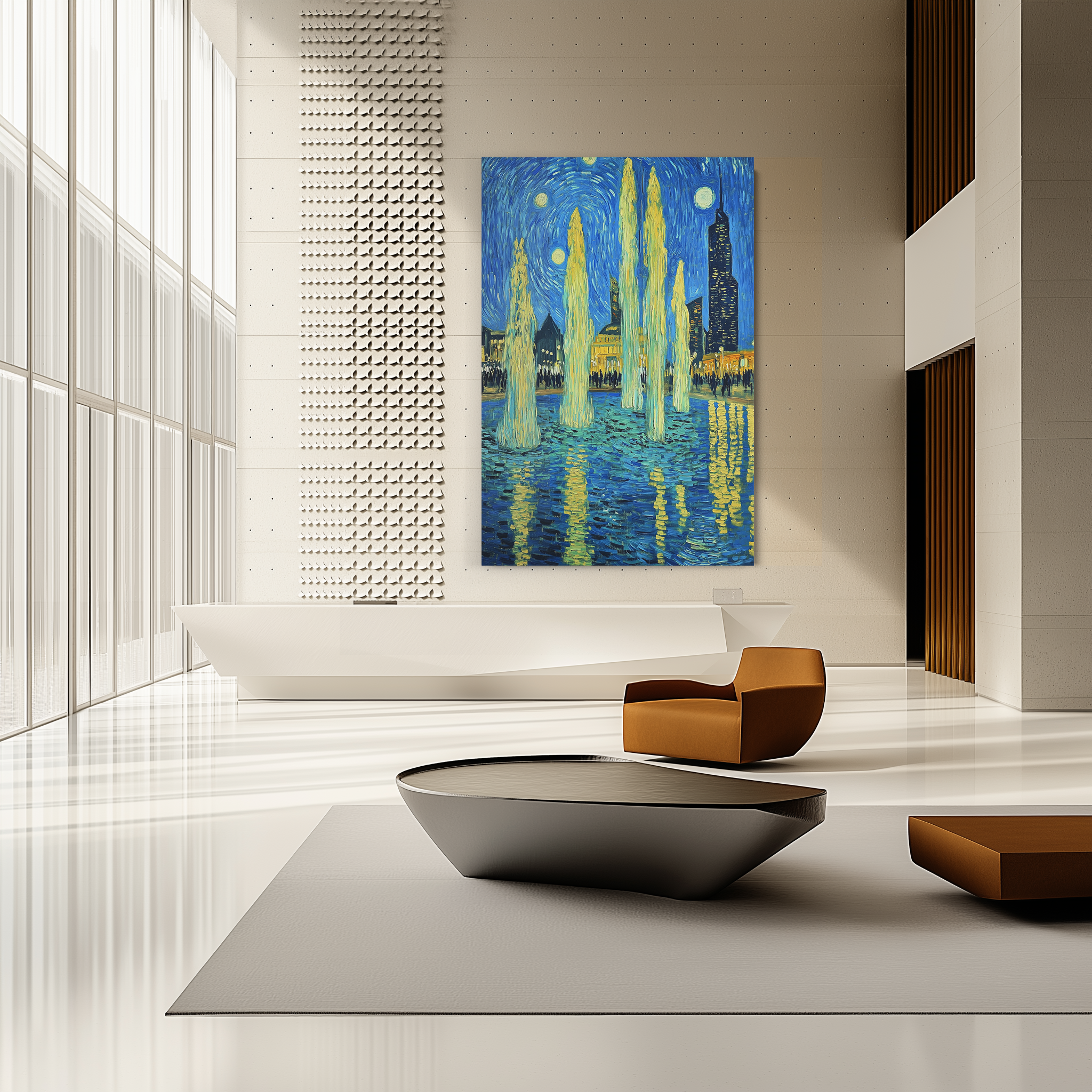 Reflections in Motion #UA-109