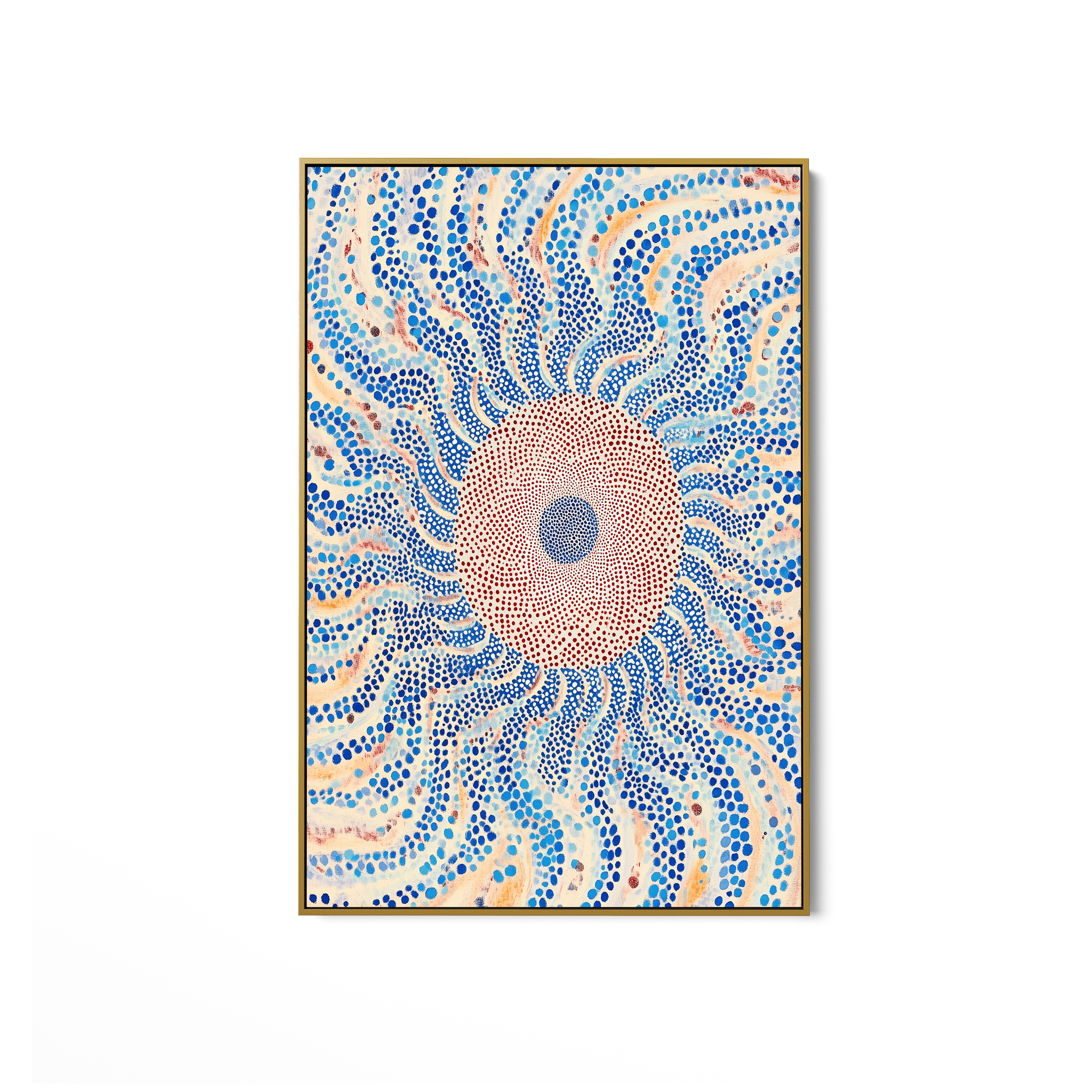 Galactic Flow #UA-734