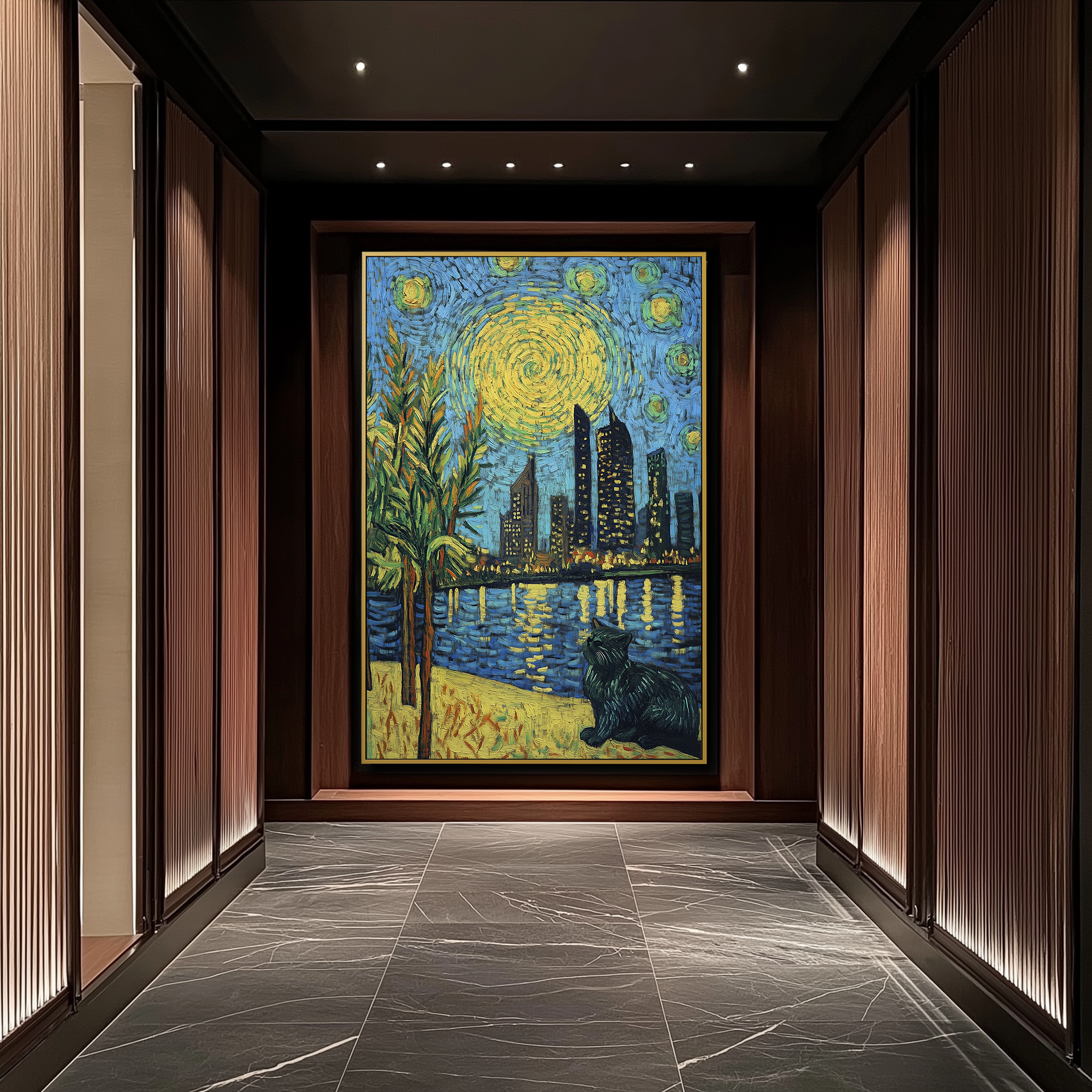 WHISKERS & STARS #UA-113