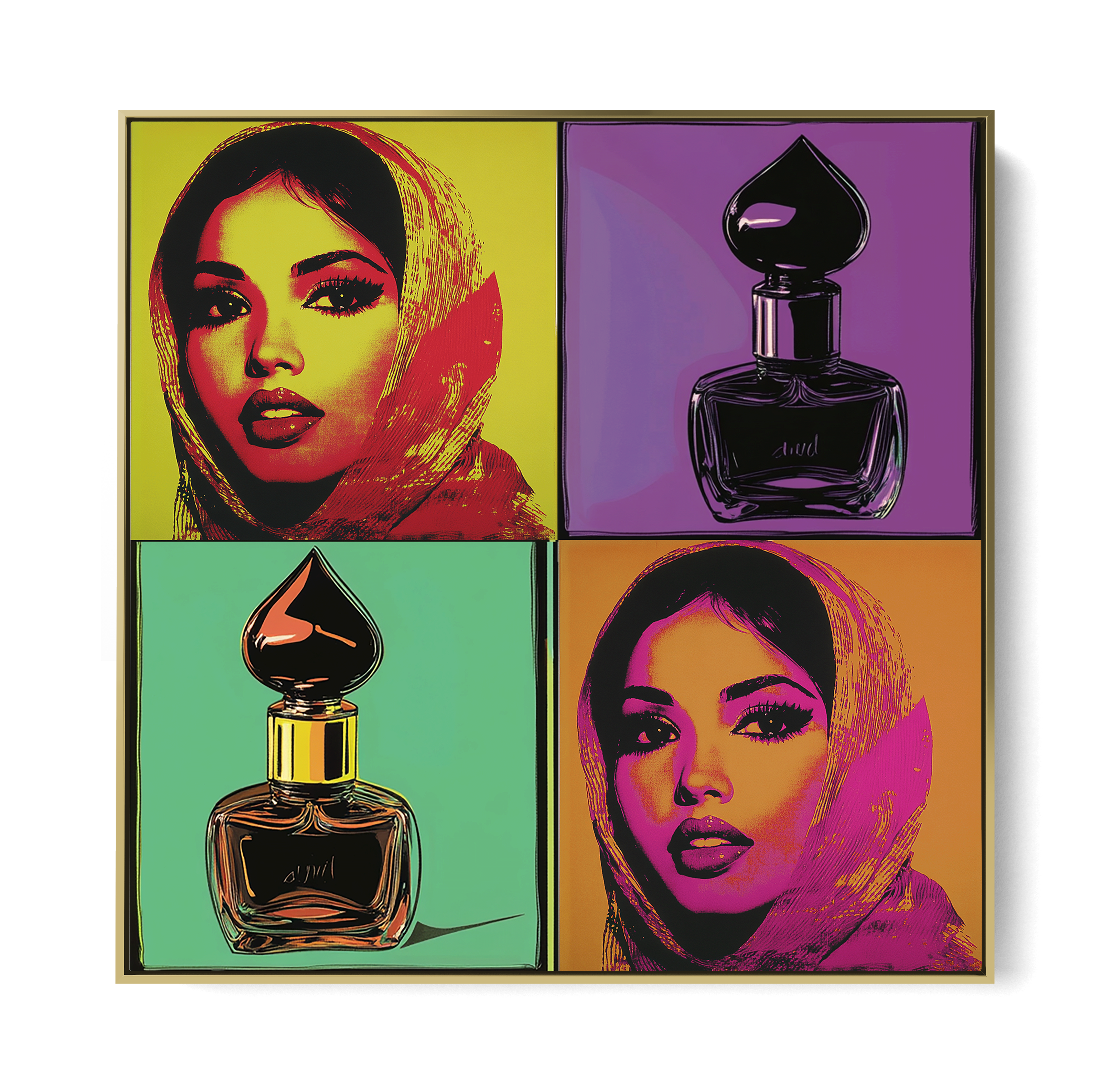 Veil & Vial #UA-365