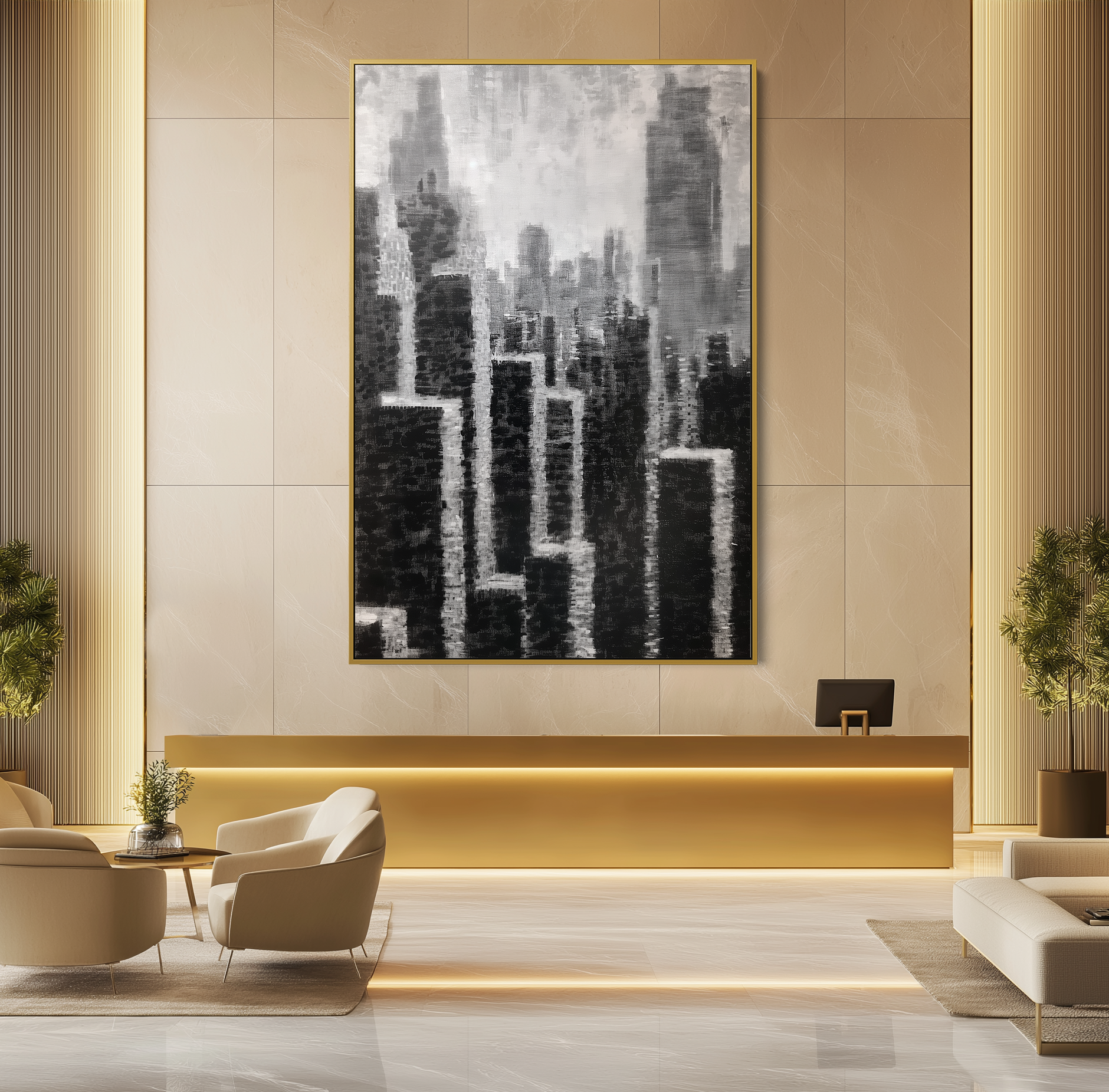 Echo Grid #UA-1068