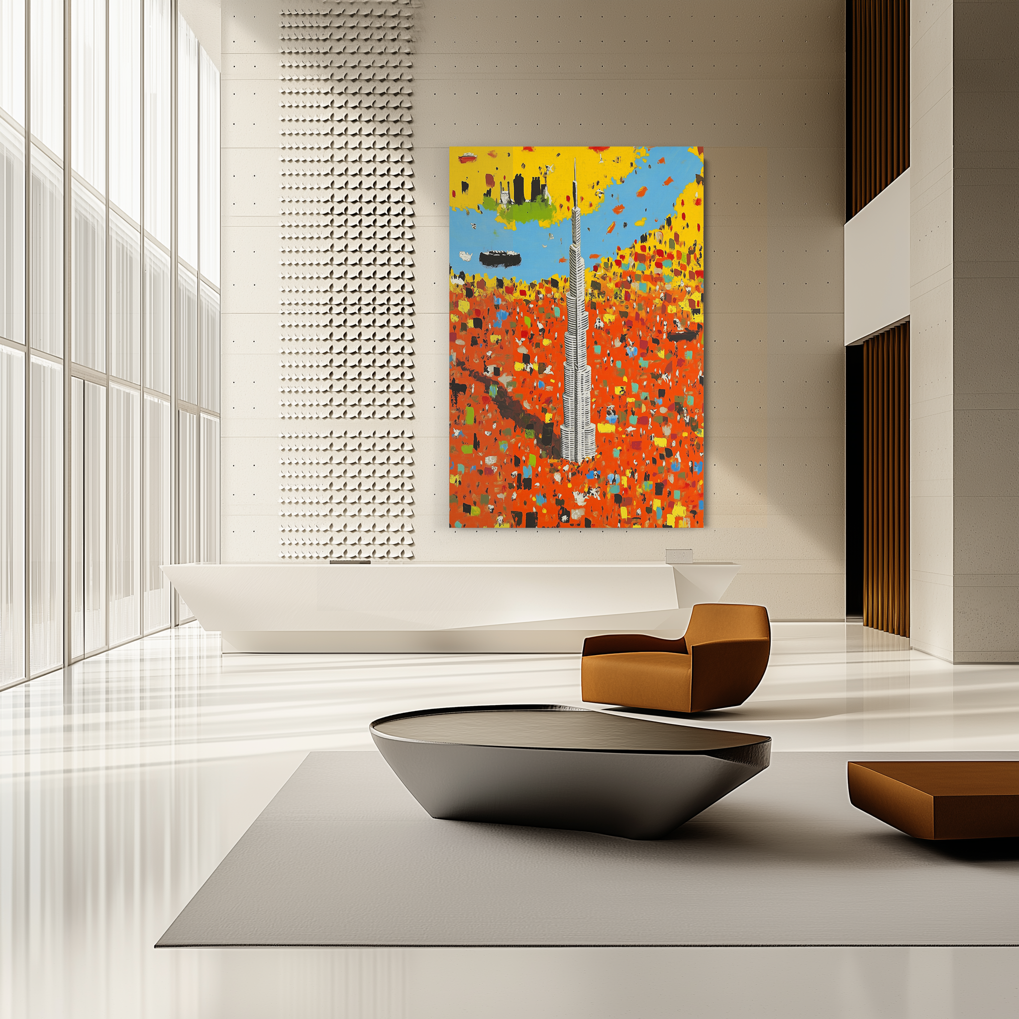 Order Above, Chaos Below #UA-1480