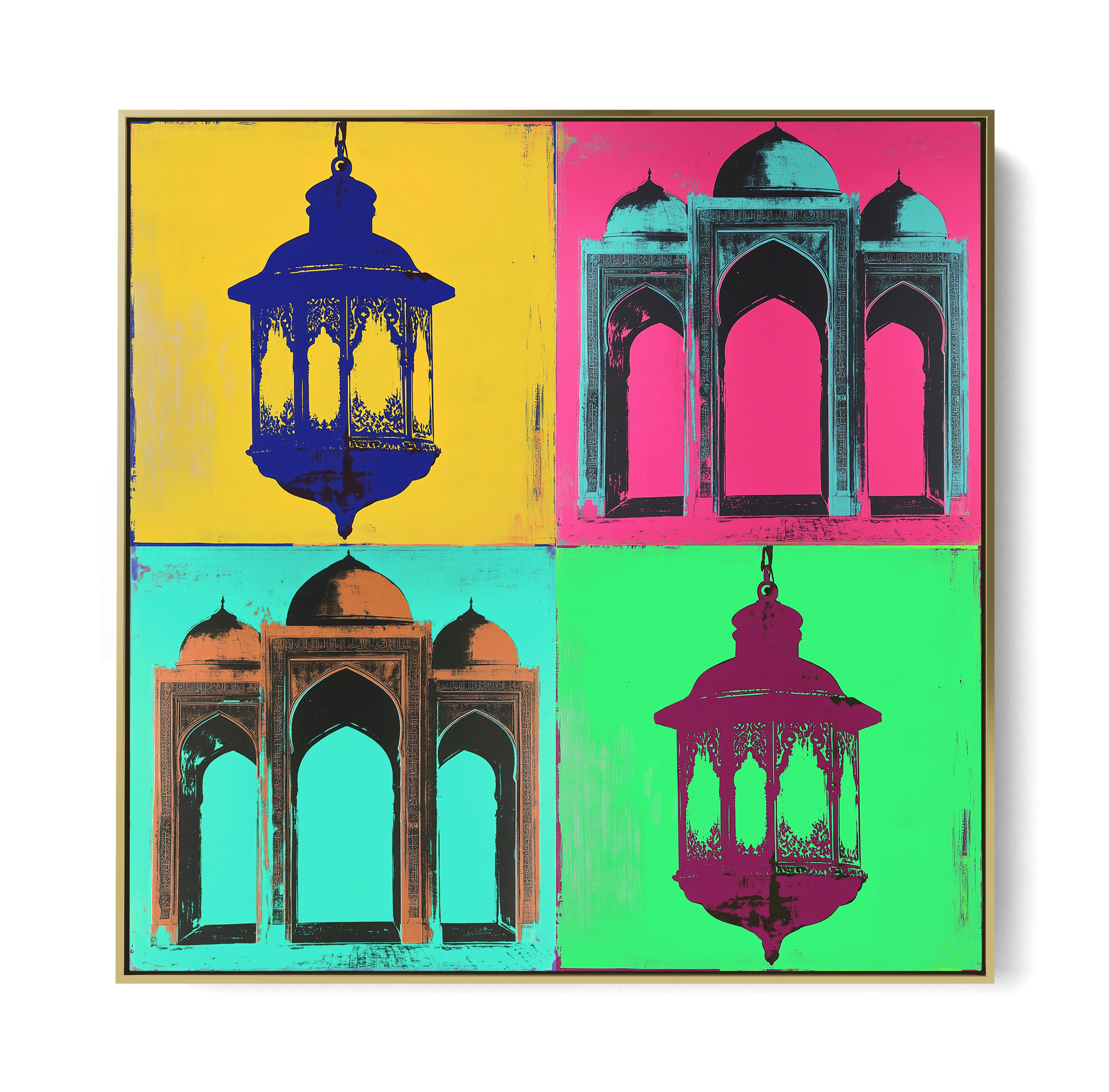 From Flame to Arch #UA-366