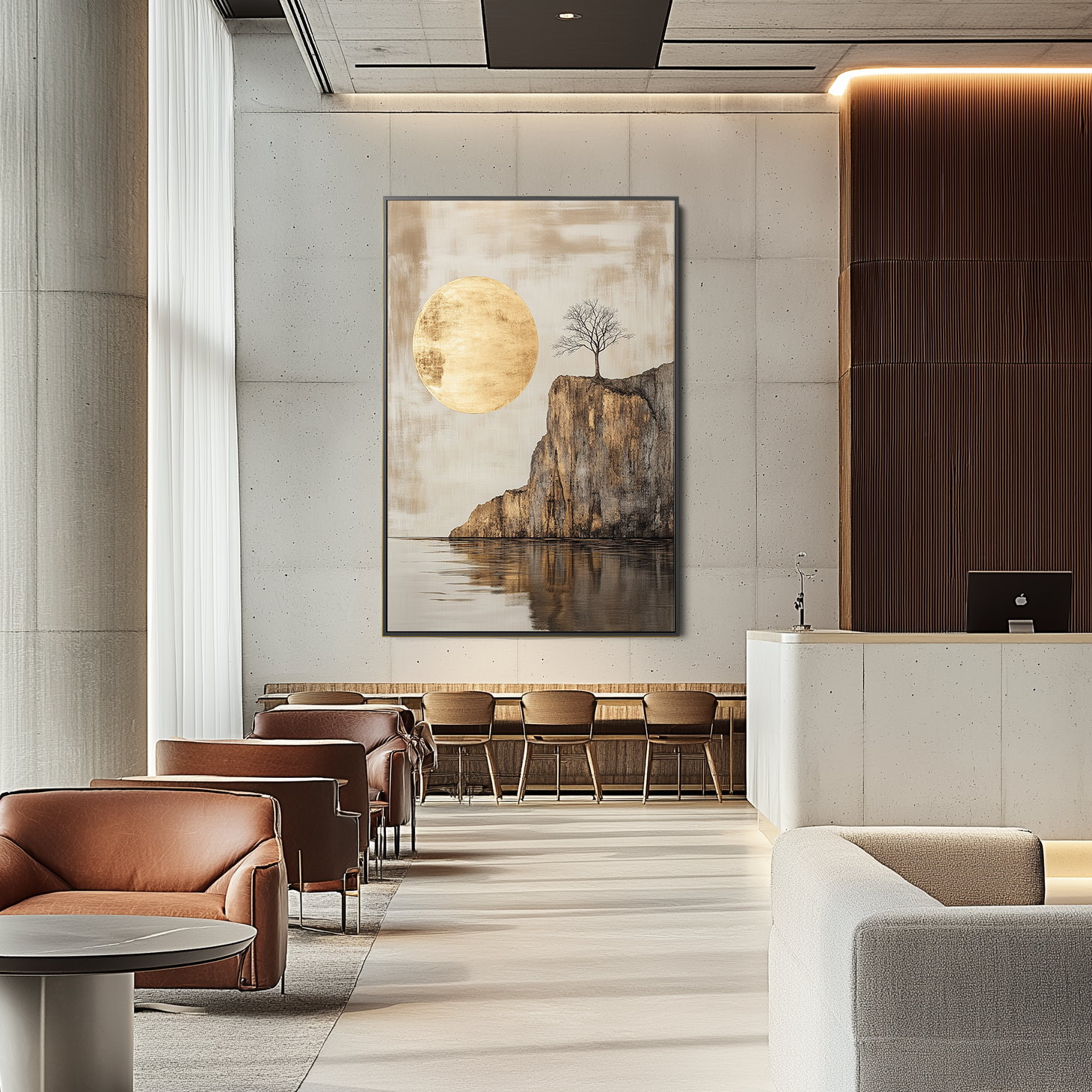 CLIFFSIDE RADIANCE #UA-13