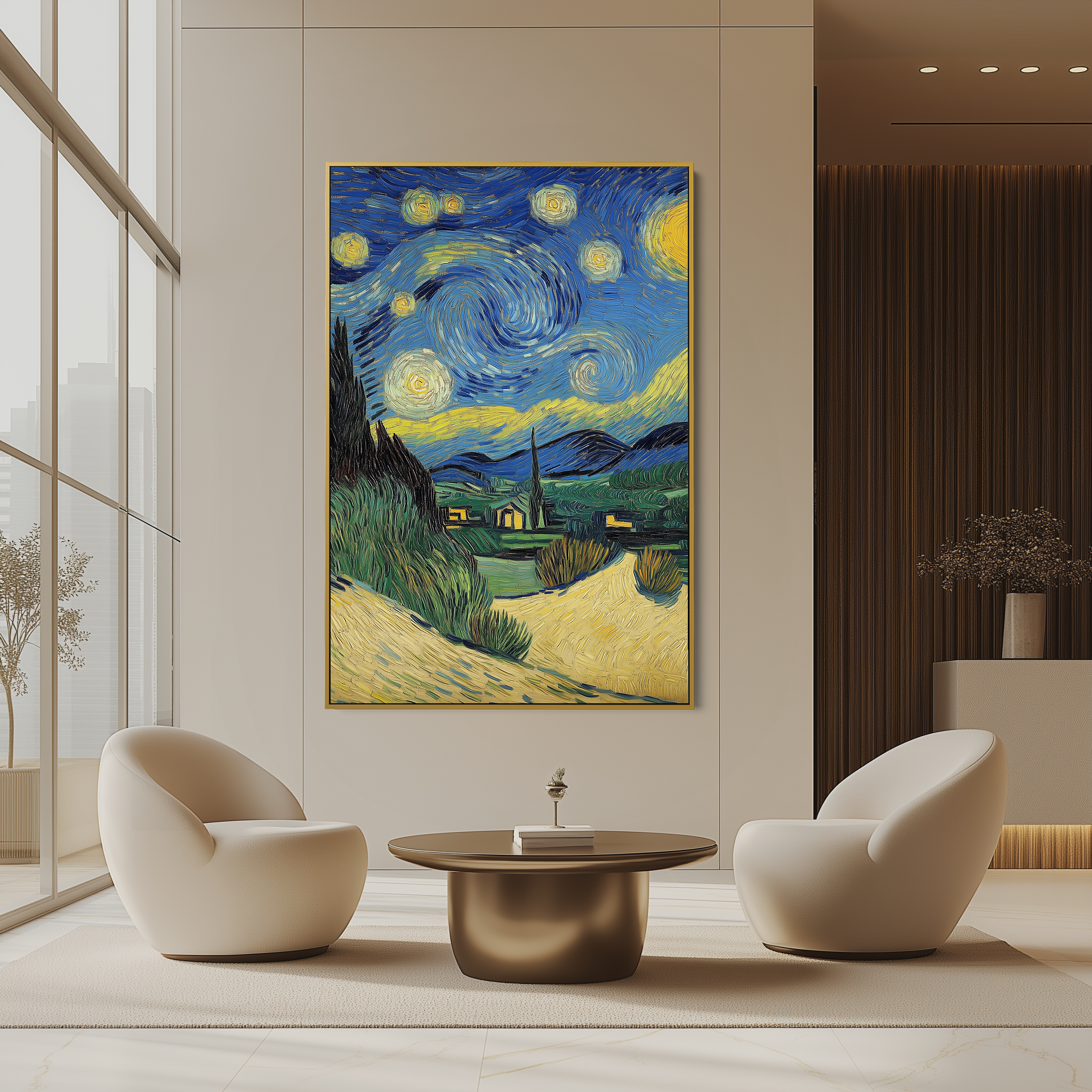 WHISPERING SKY #UA-115