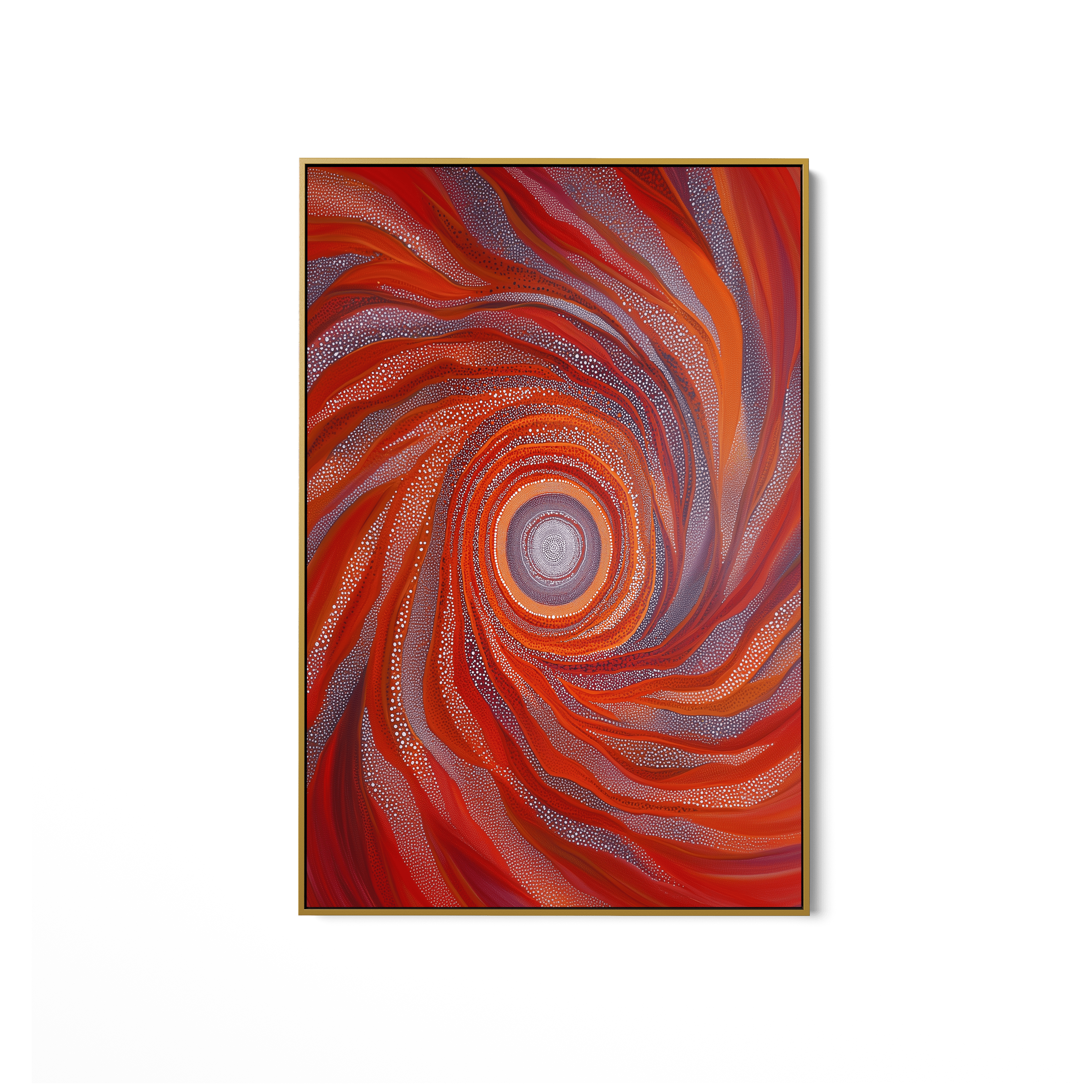 Lava Swirl #UA-741