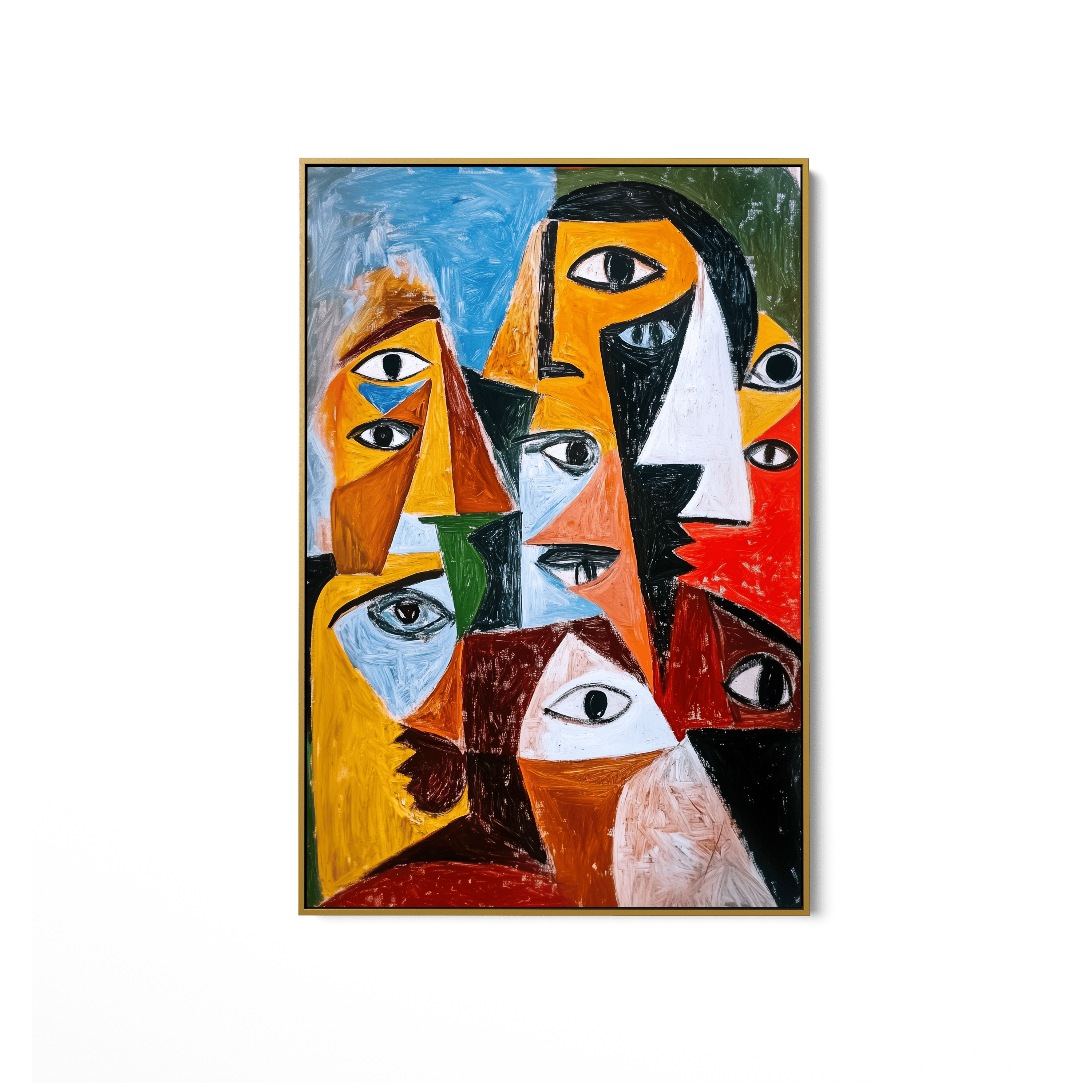 Gaze Assembly #UA-784