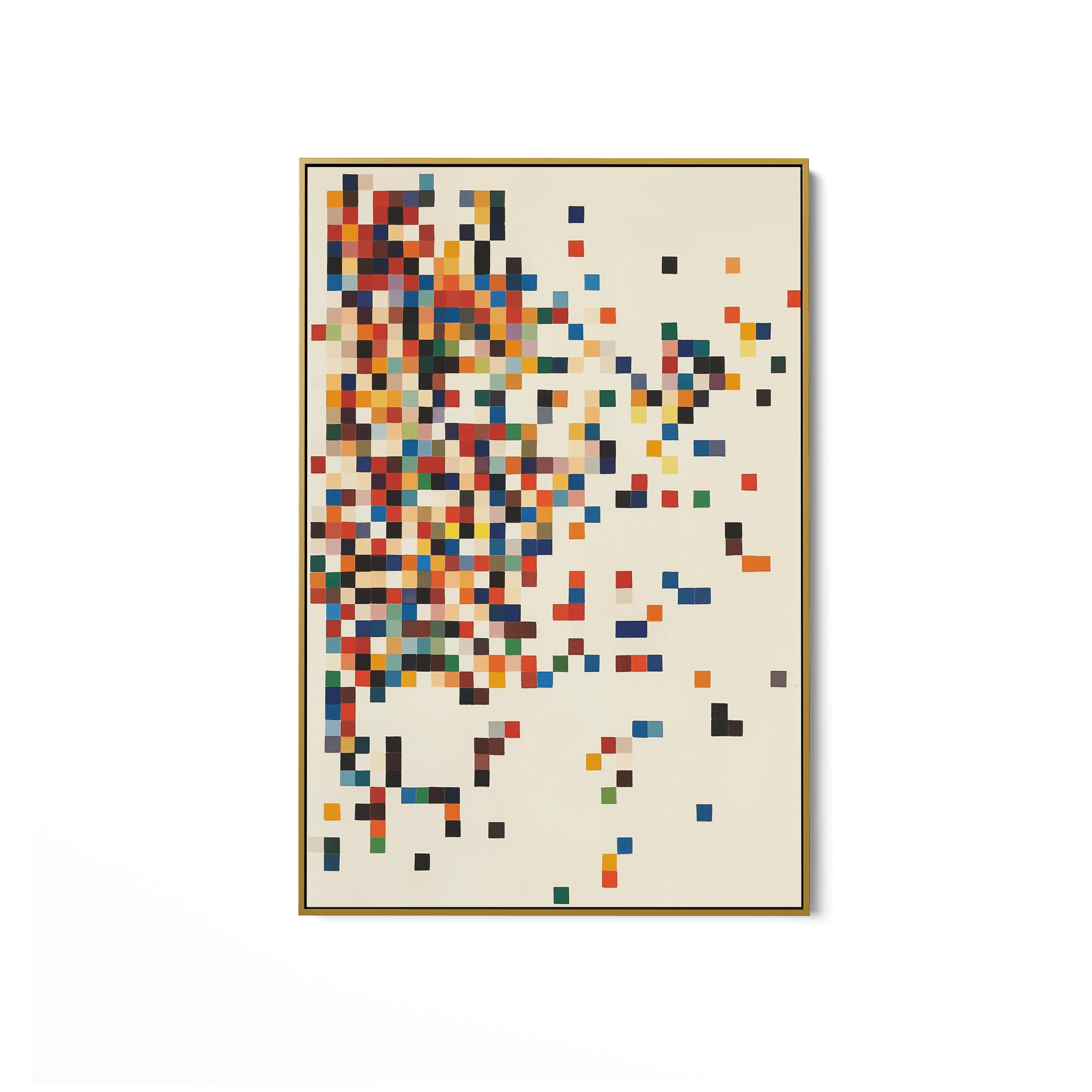 Structured Chaos #UA-153