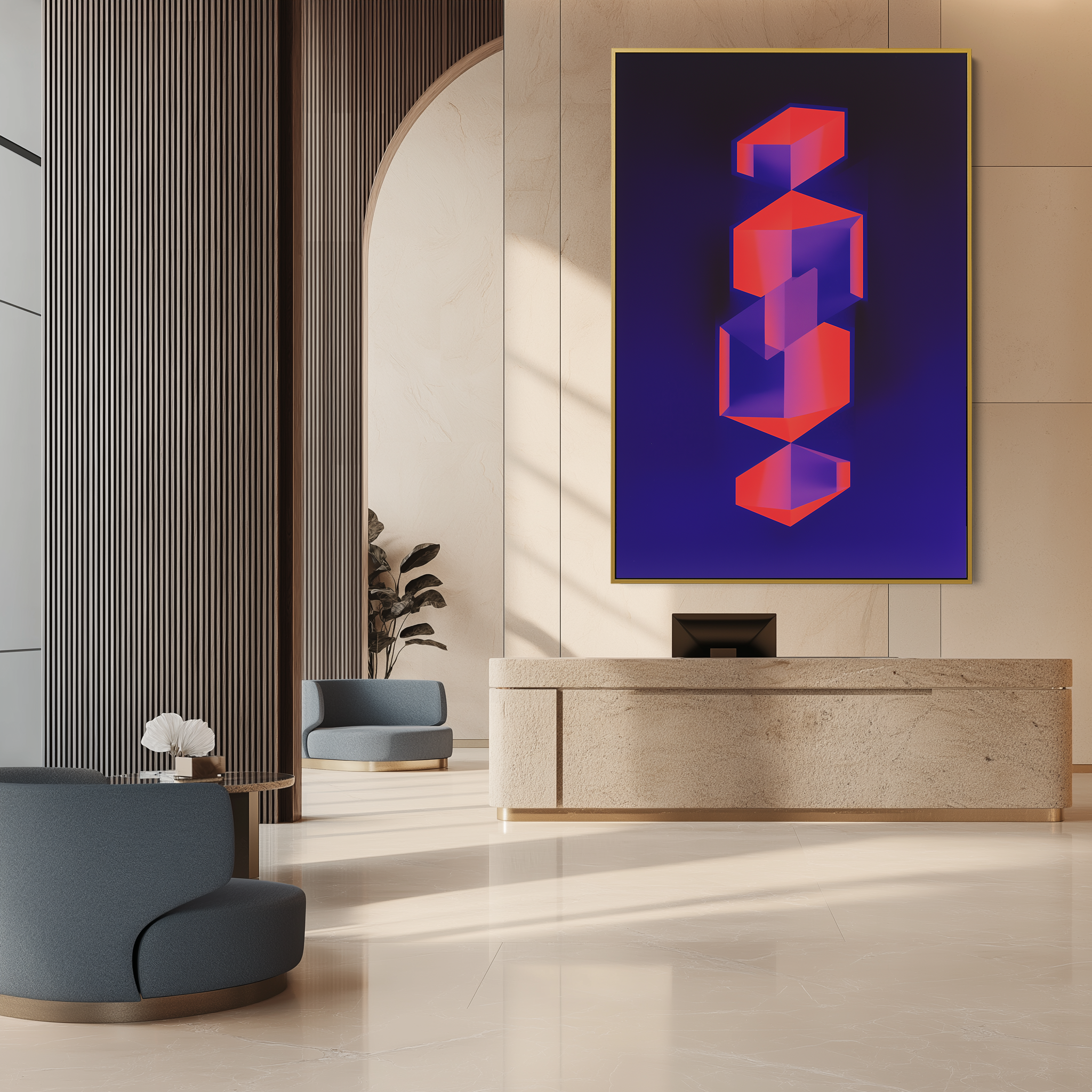 Spectral Stack #UA-1284