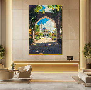 AL-BAB AL-JAMEEL #UA-41