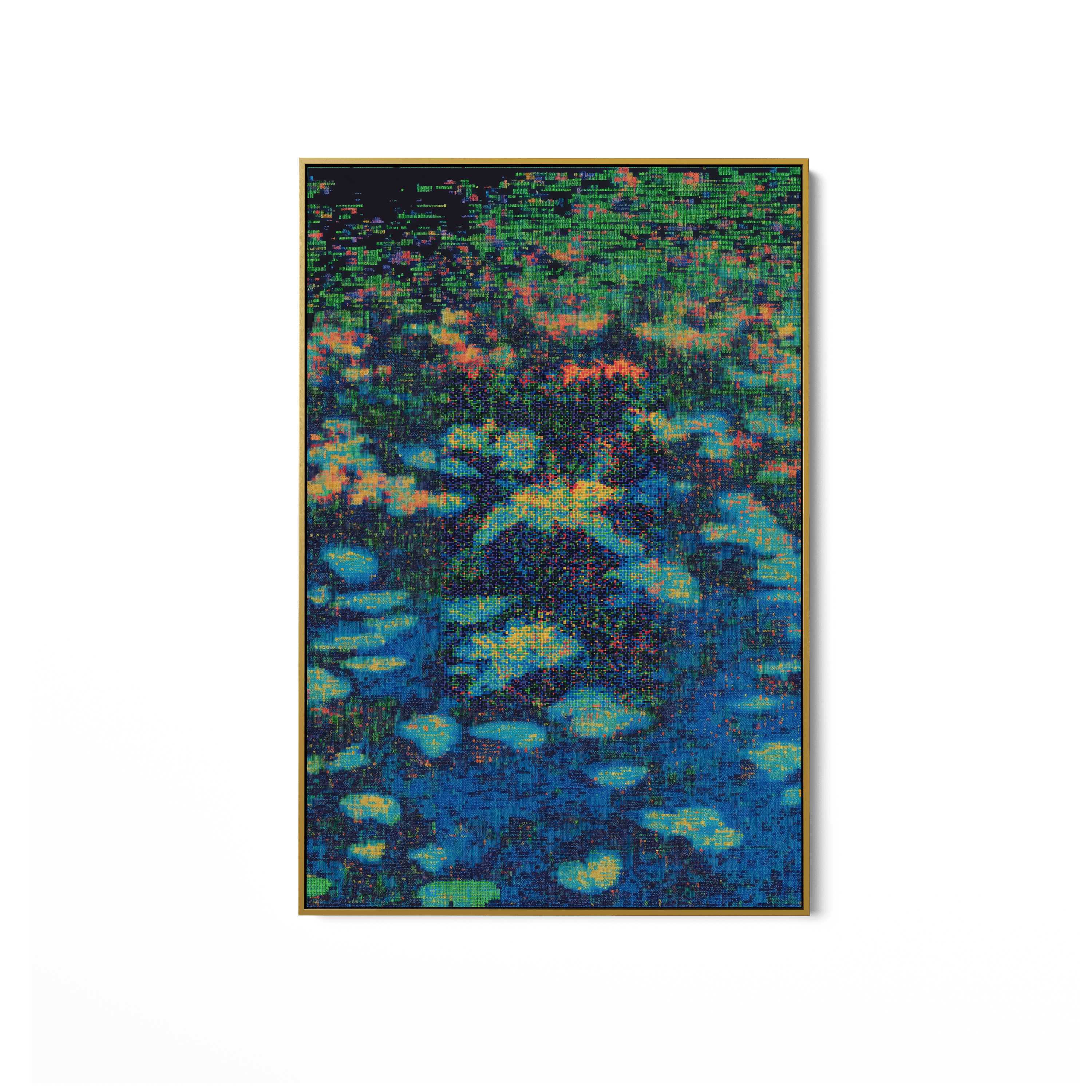 Ethereal Flux #UA-635