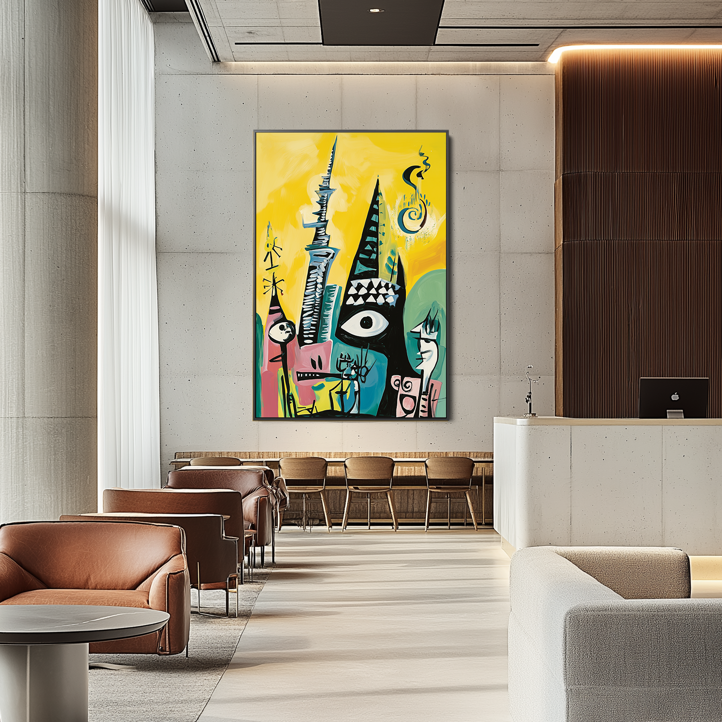 Fragments of the Same Shore #UA-832