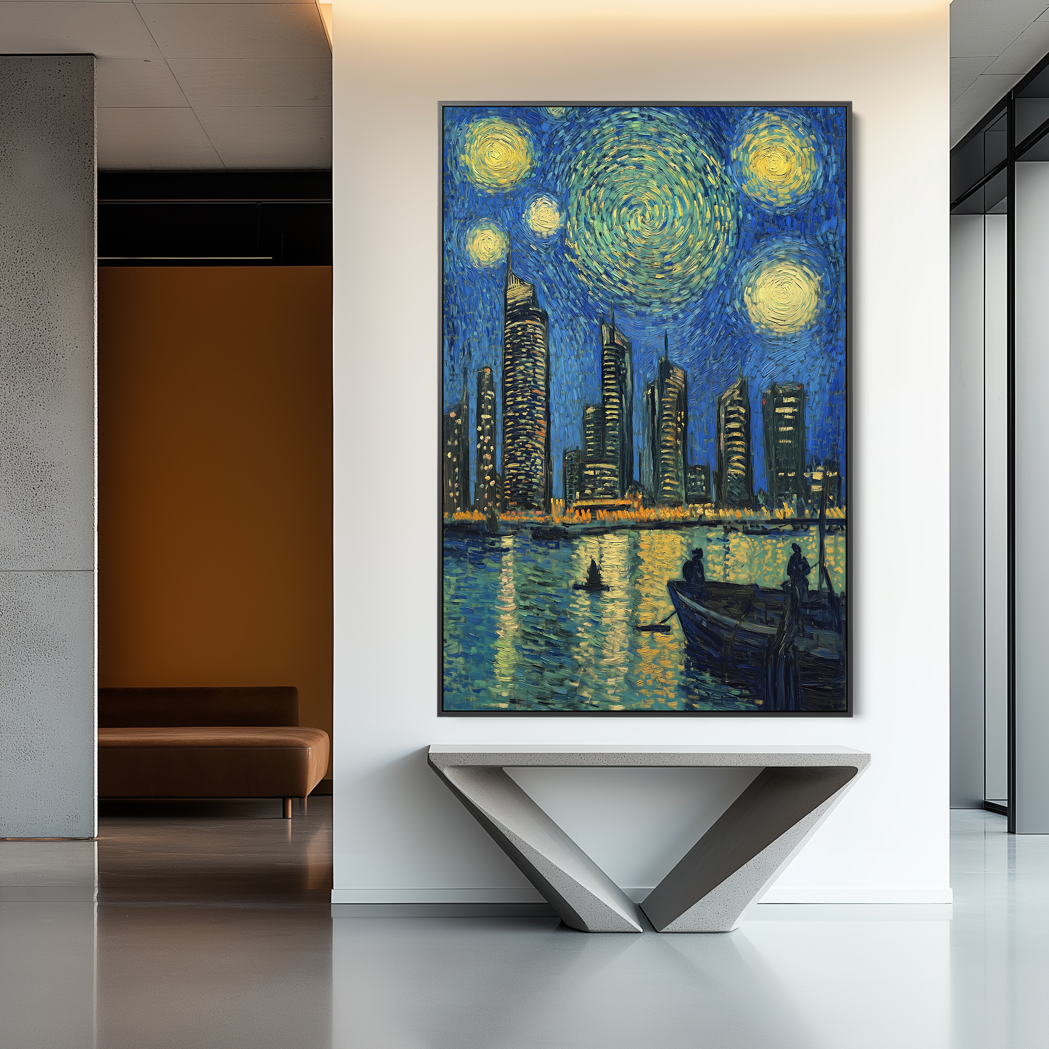 ECHOES OF LIGHT  #UA-123