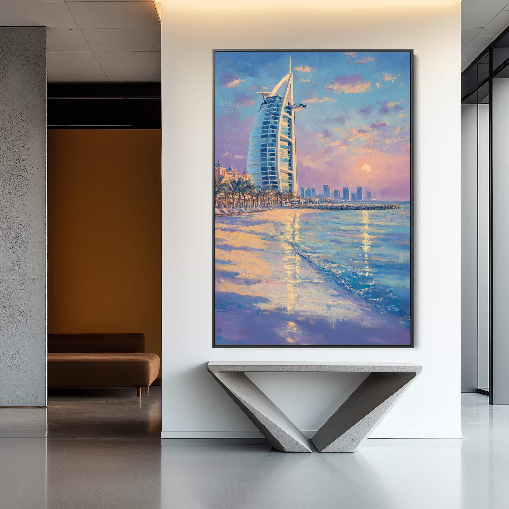 SERENE MIRAGE  #UA-66