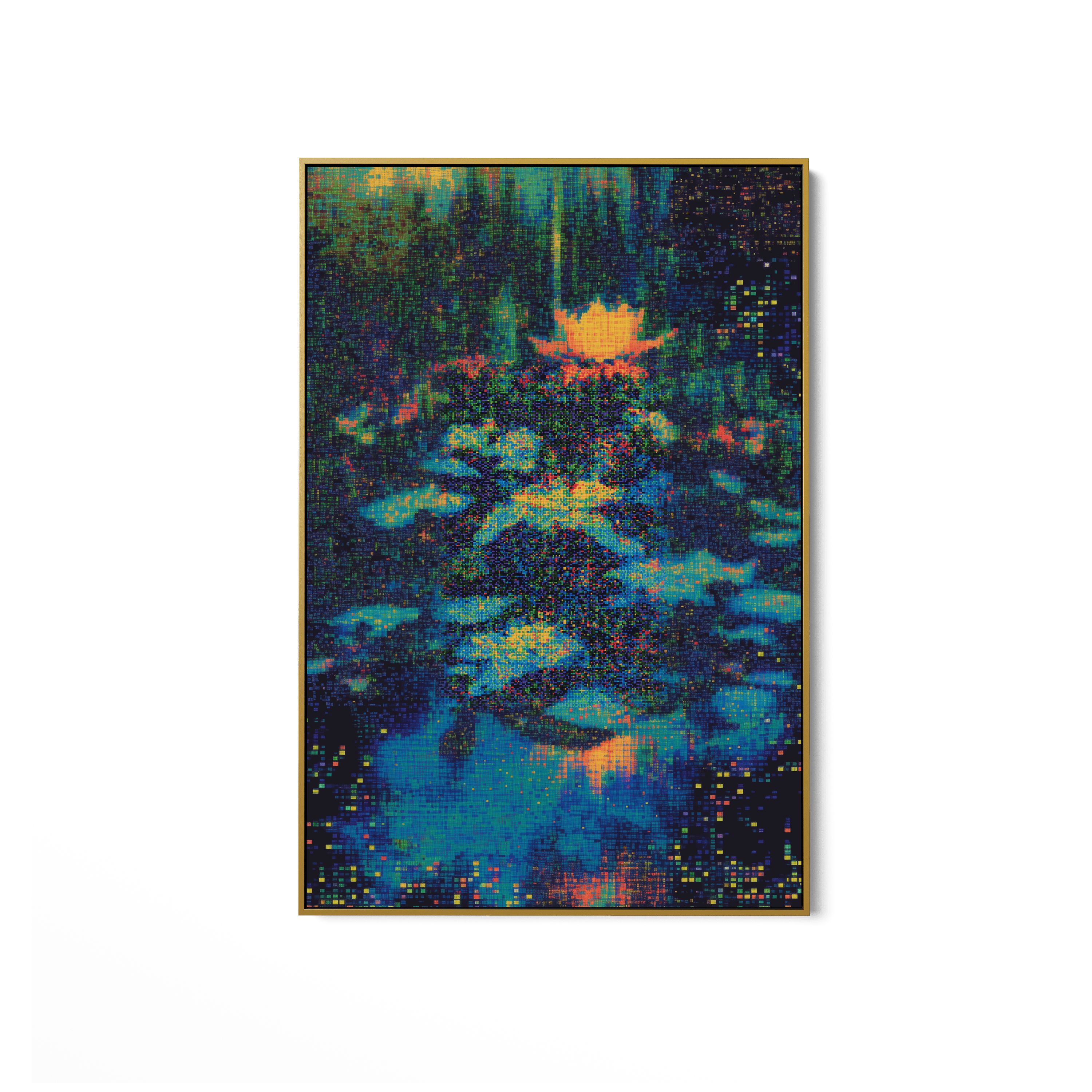 Ethereal Flux #UA-634