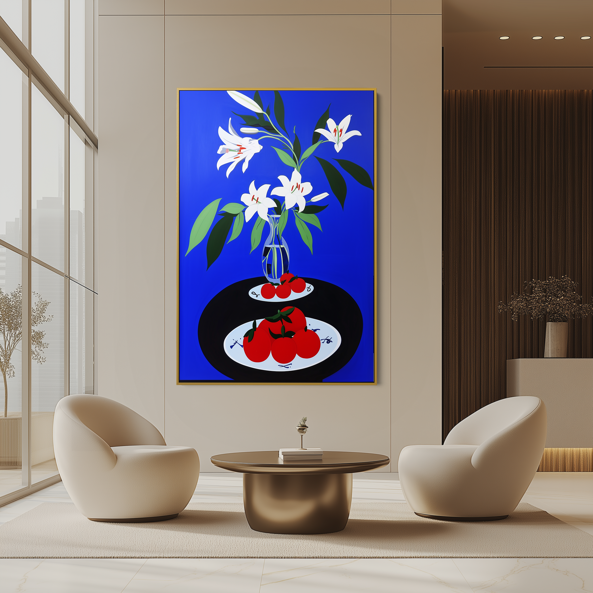 Fresh Cut, Fresh Picked #UA-974