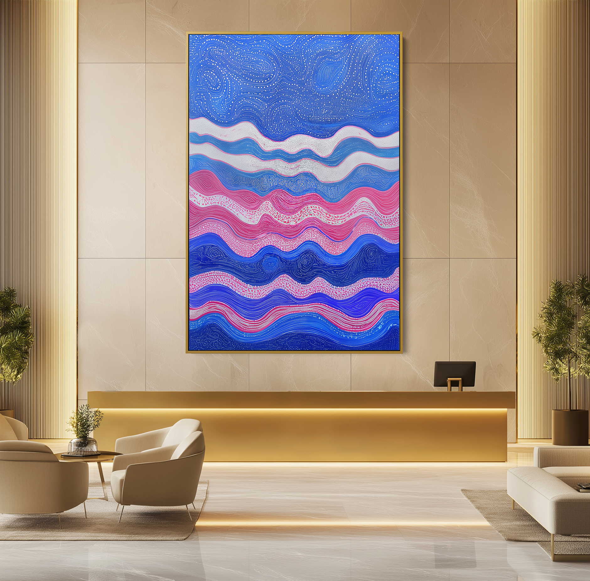 Ebb and Flow #UA-745