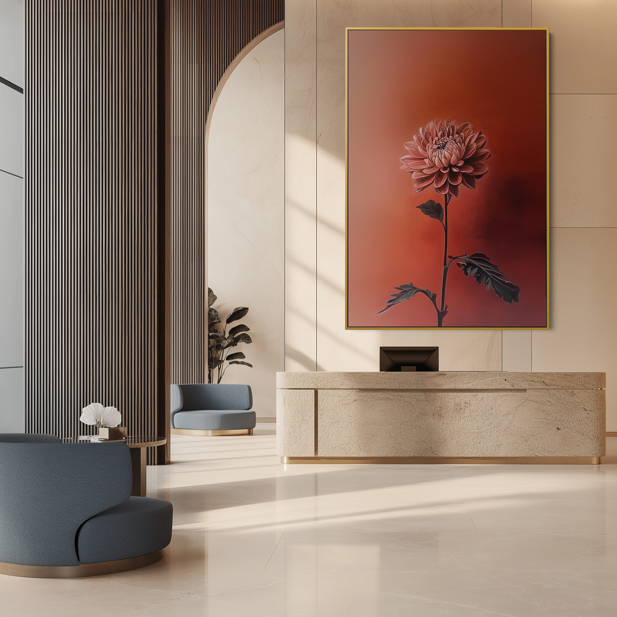 Chrysantheum #UA-922
