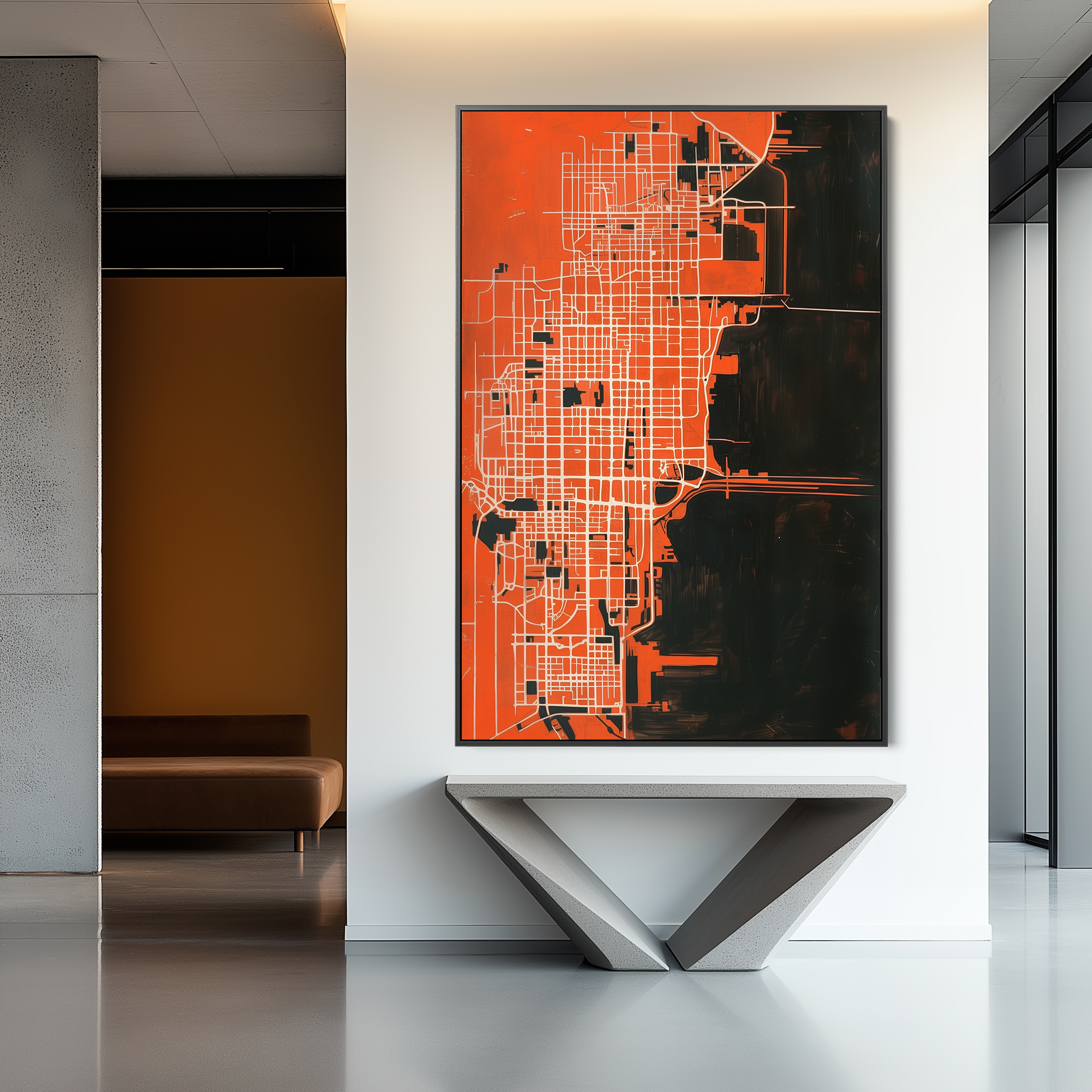 Coordinates of Collapse #UA-1337