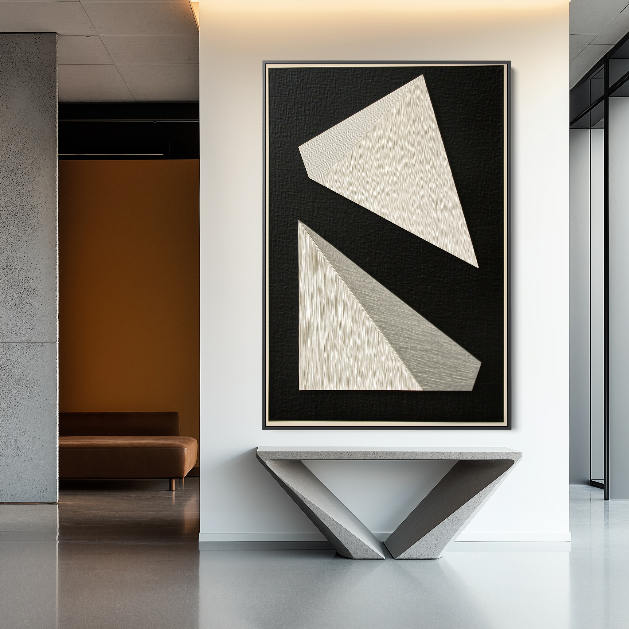 Quiet Between Structures #UA-1093