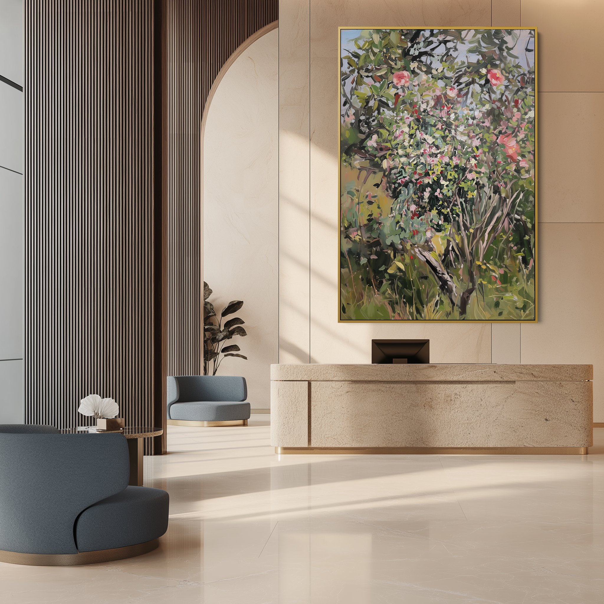 Painted by Wind #UA-943