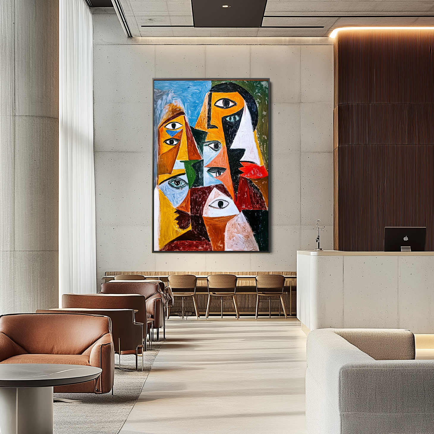 Gaze Assembly #UA-804