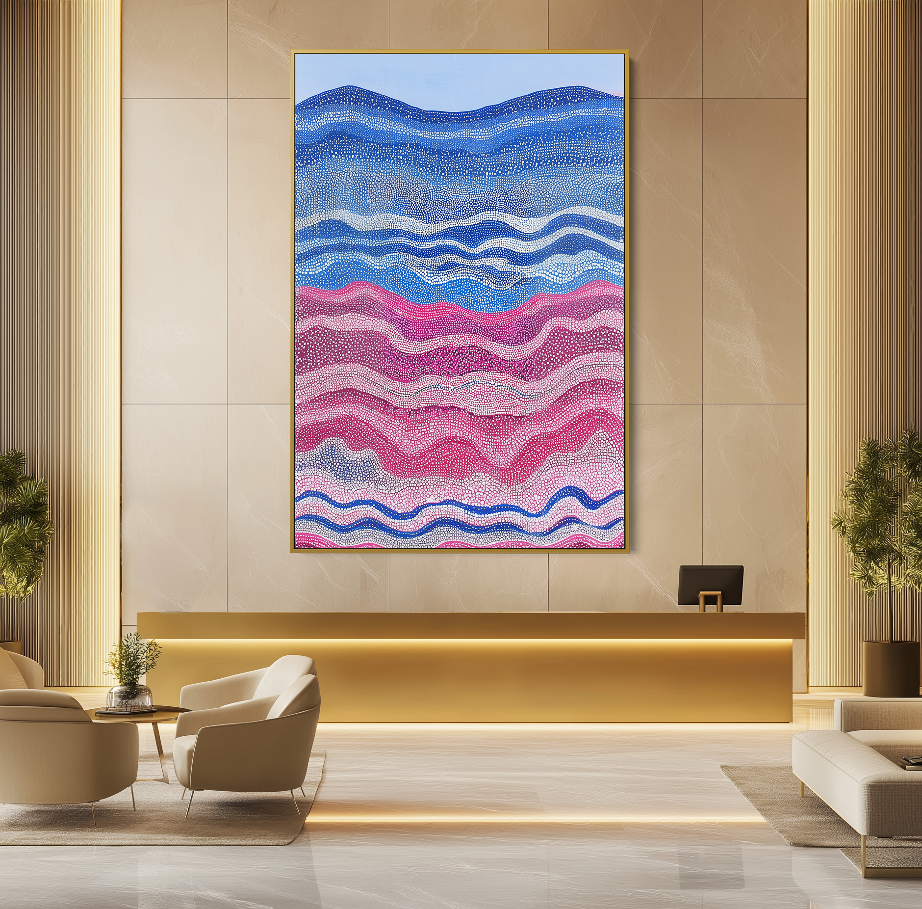 Ebb and Flow #UA-748