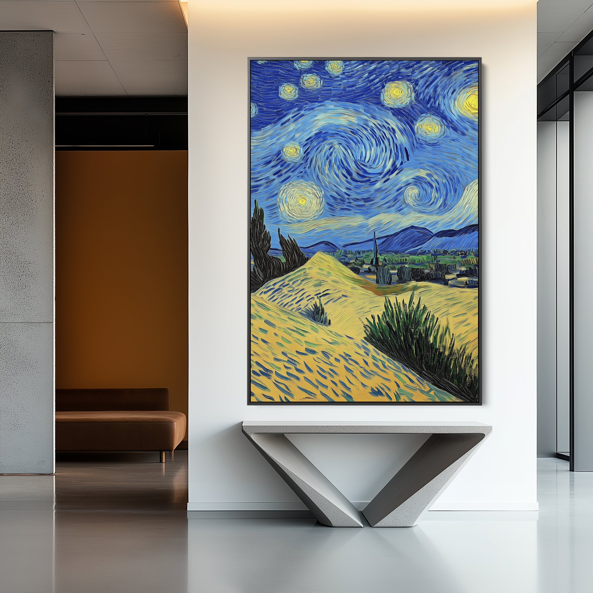 DUST & STARS  #UA-121