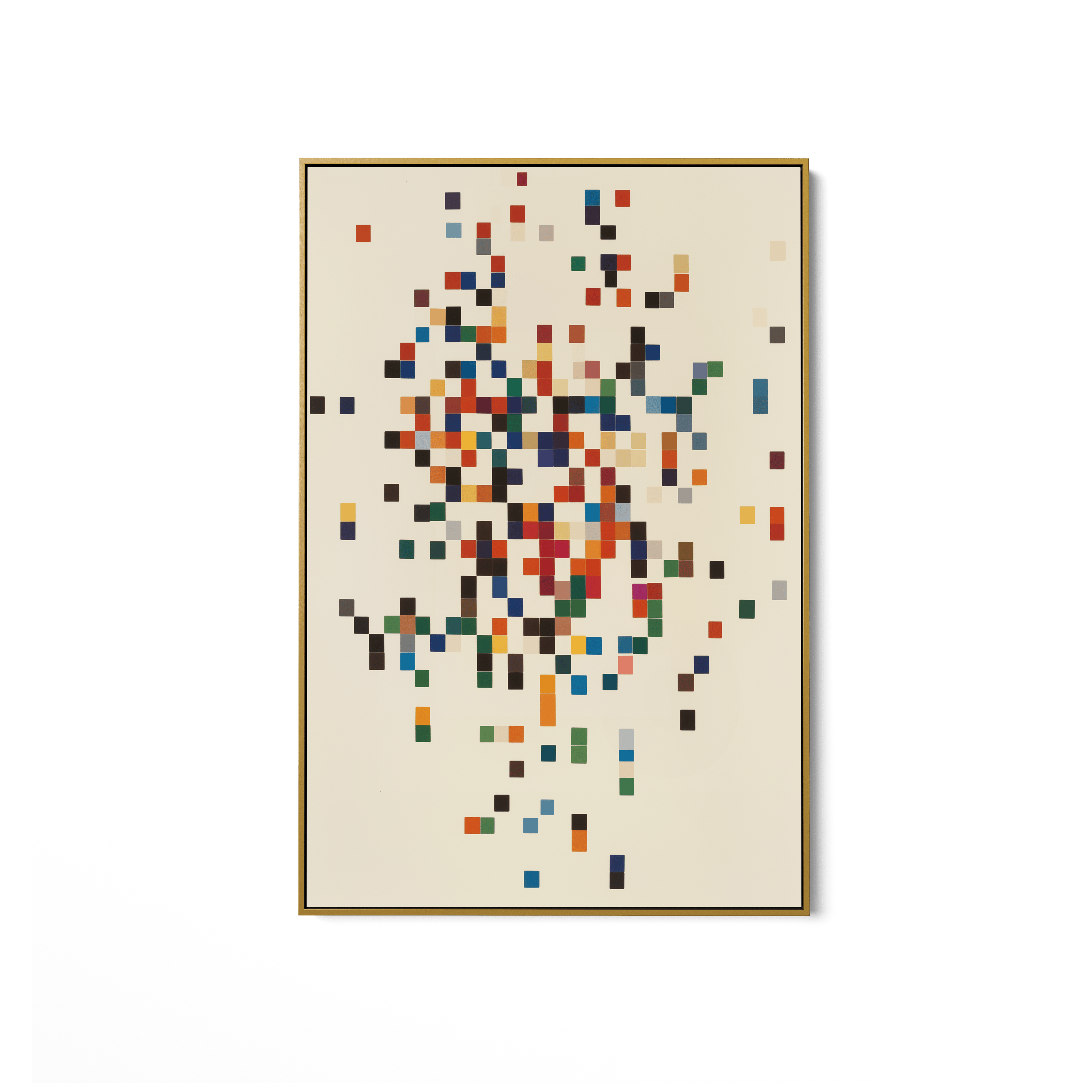 Structured Chaos #UA-152