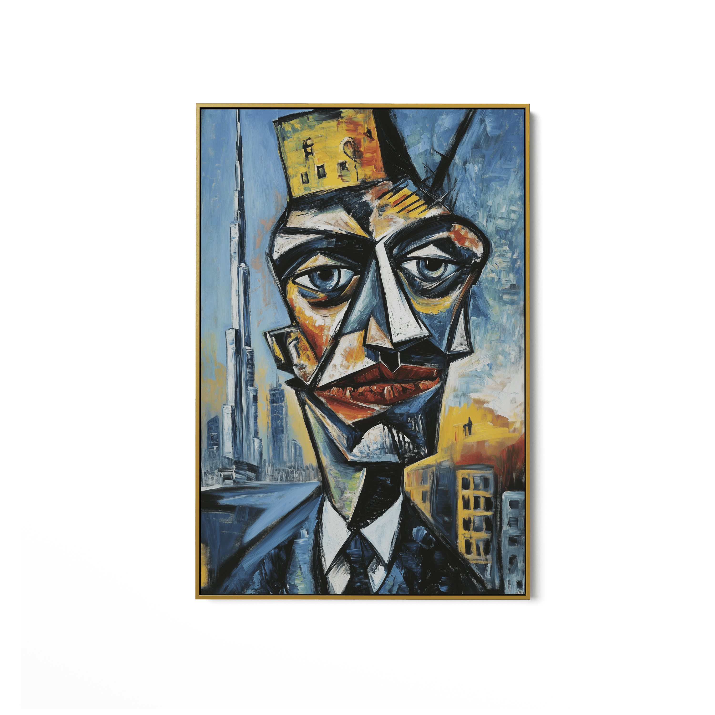 Architect of Absurdity #UA-785