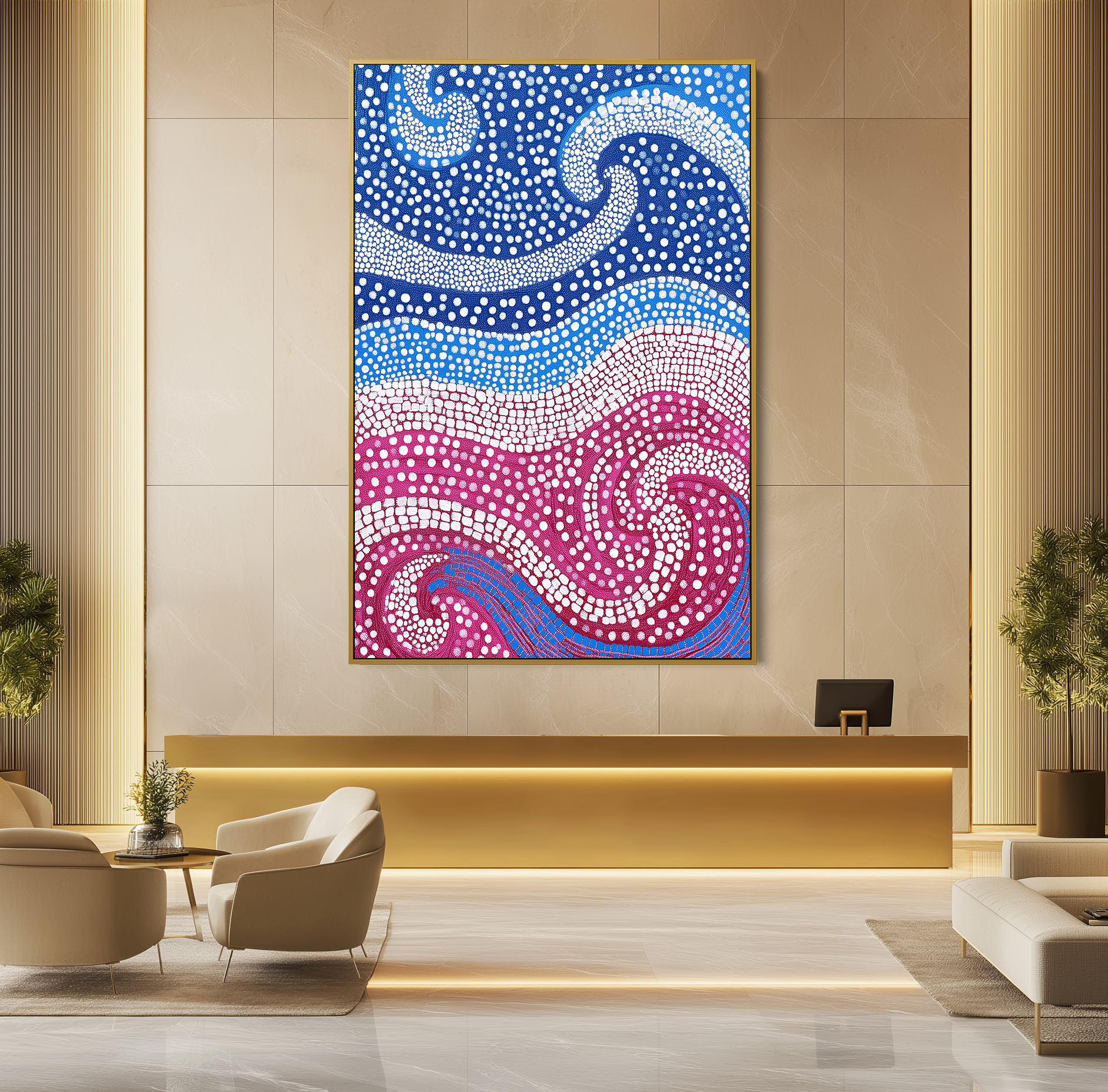 Ebb and Flow #UA-749