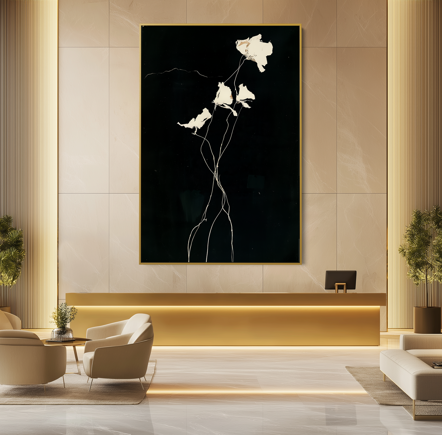 Held by Nothing #UA-969