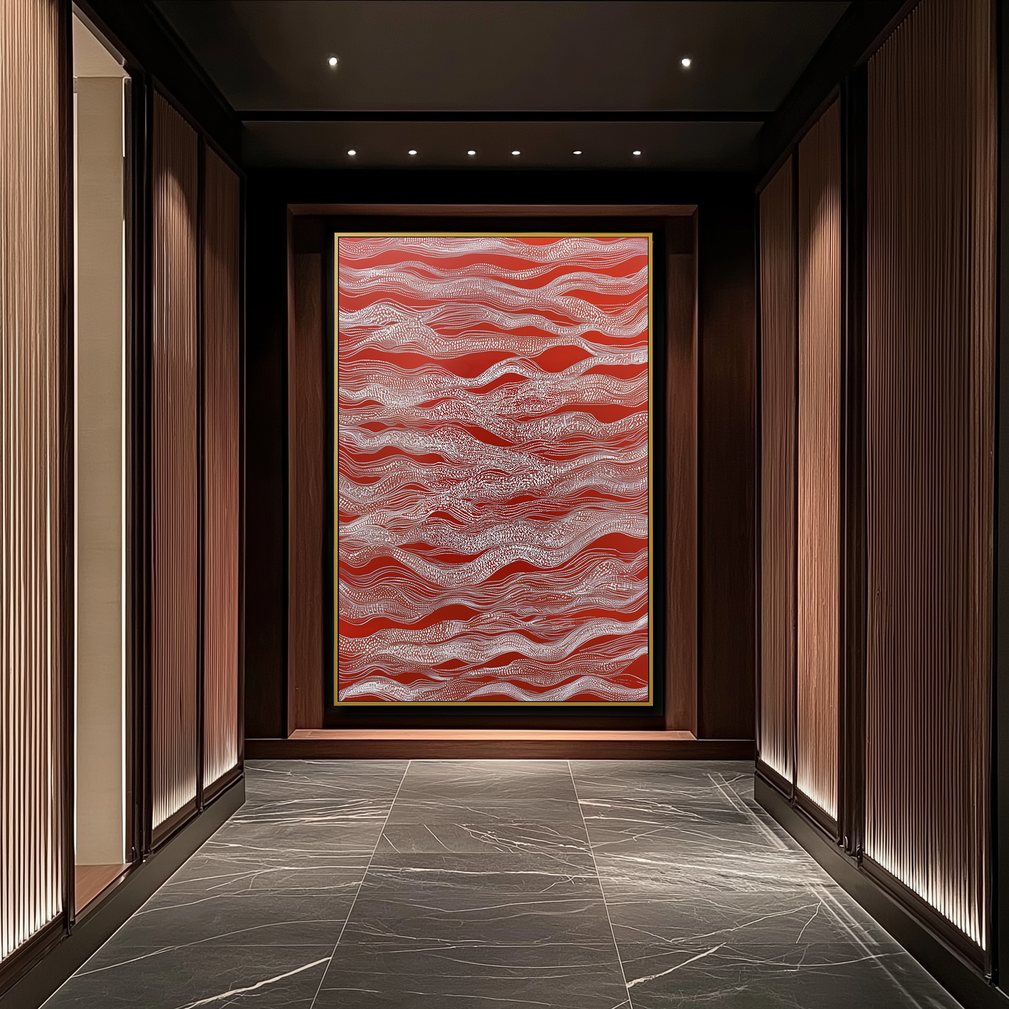 Red Currents #UA-750