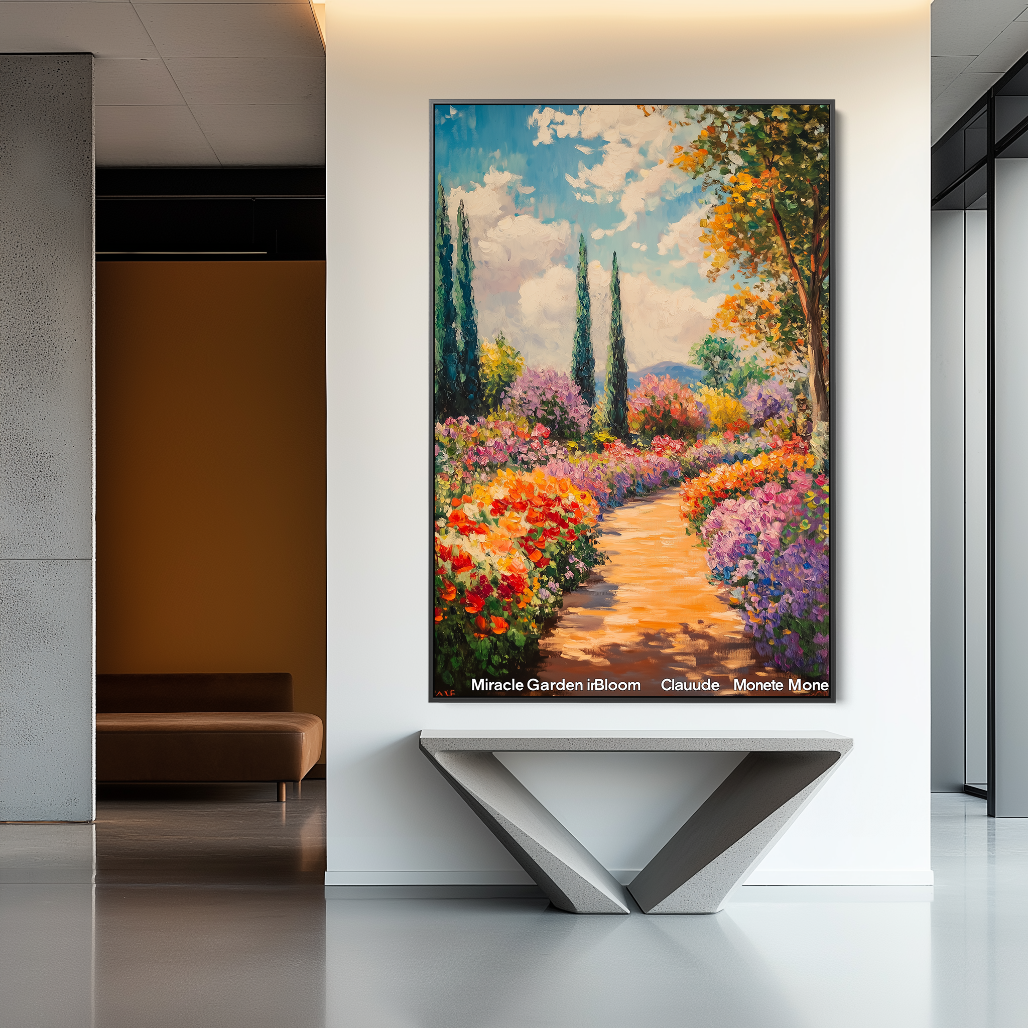 BLOSSOMSCAPE  #UA-64