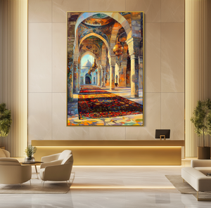 AISLES OF DEVOTION #UA-42