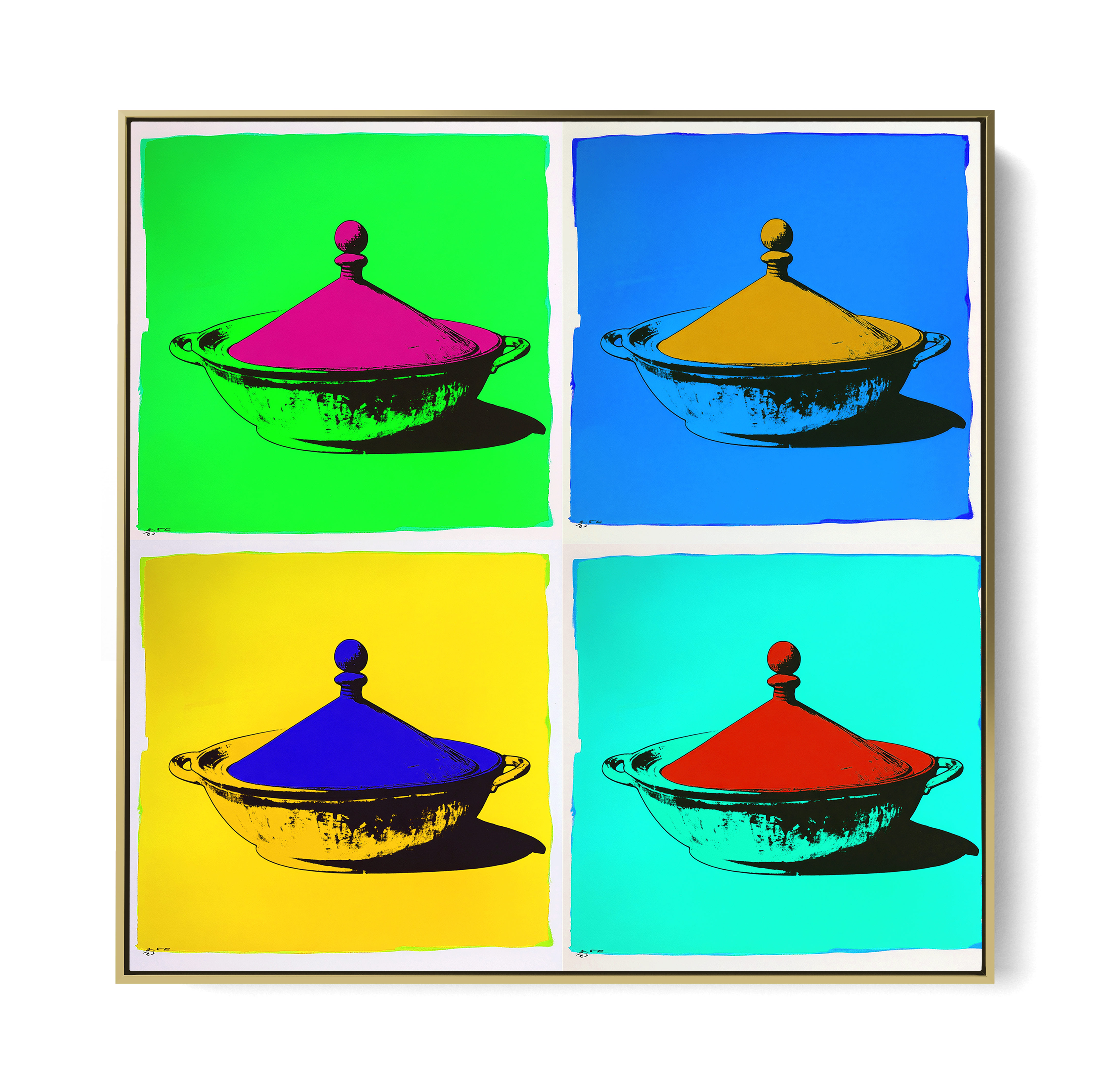 Spice Static #UA-322