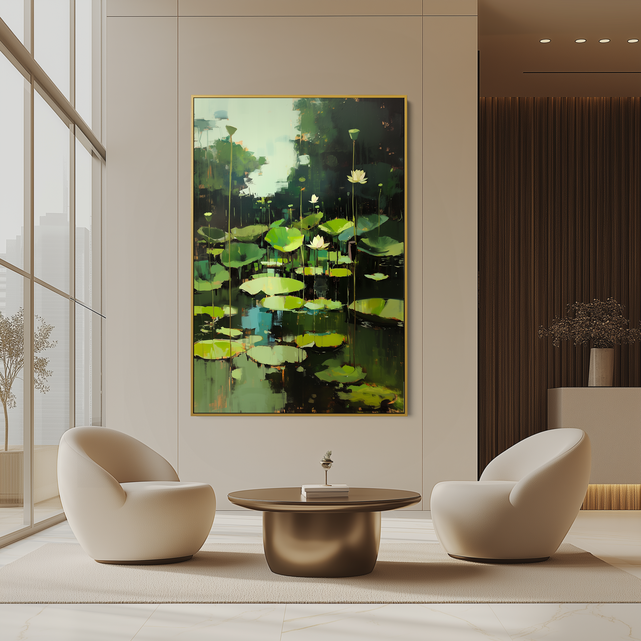 Whispers of Green #UA-984