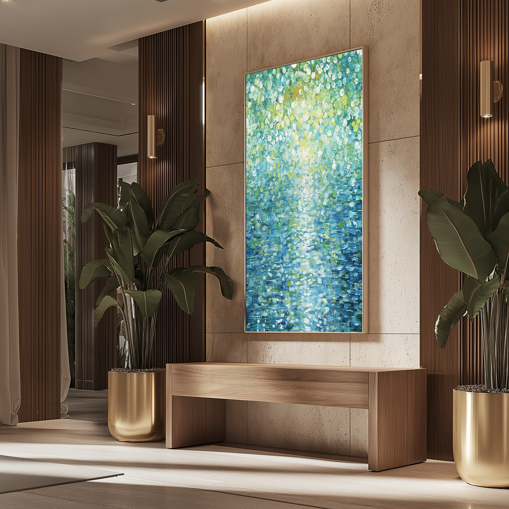 Ethereal Current #UA-612