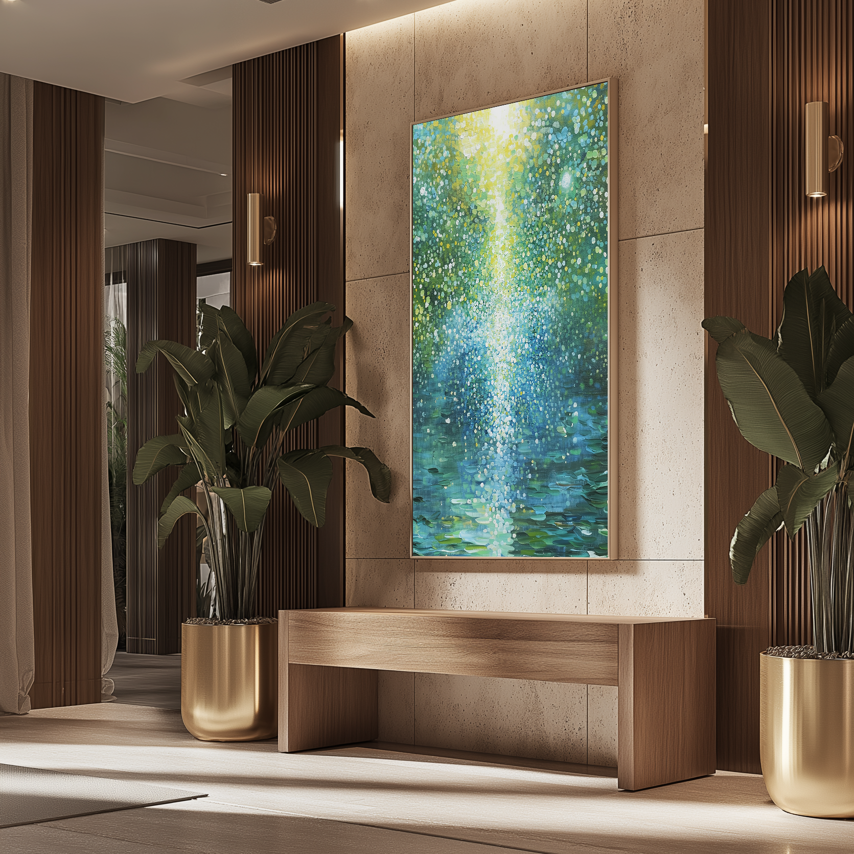 Ethereal Current #UA-611