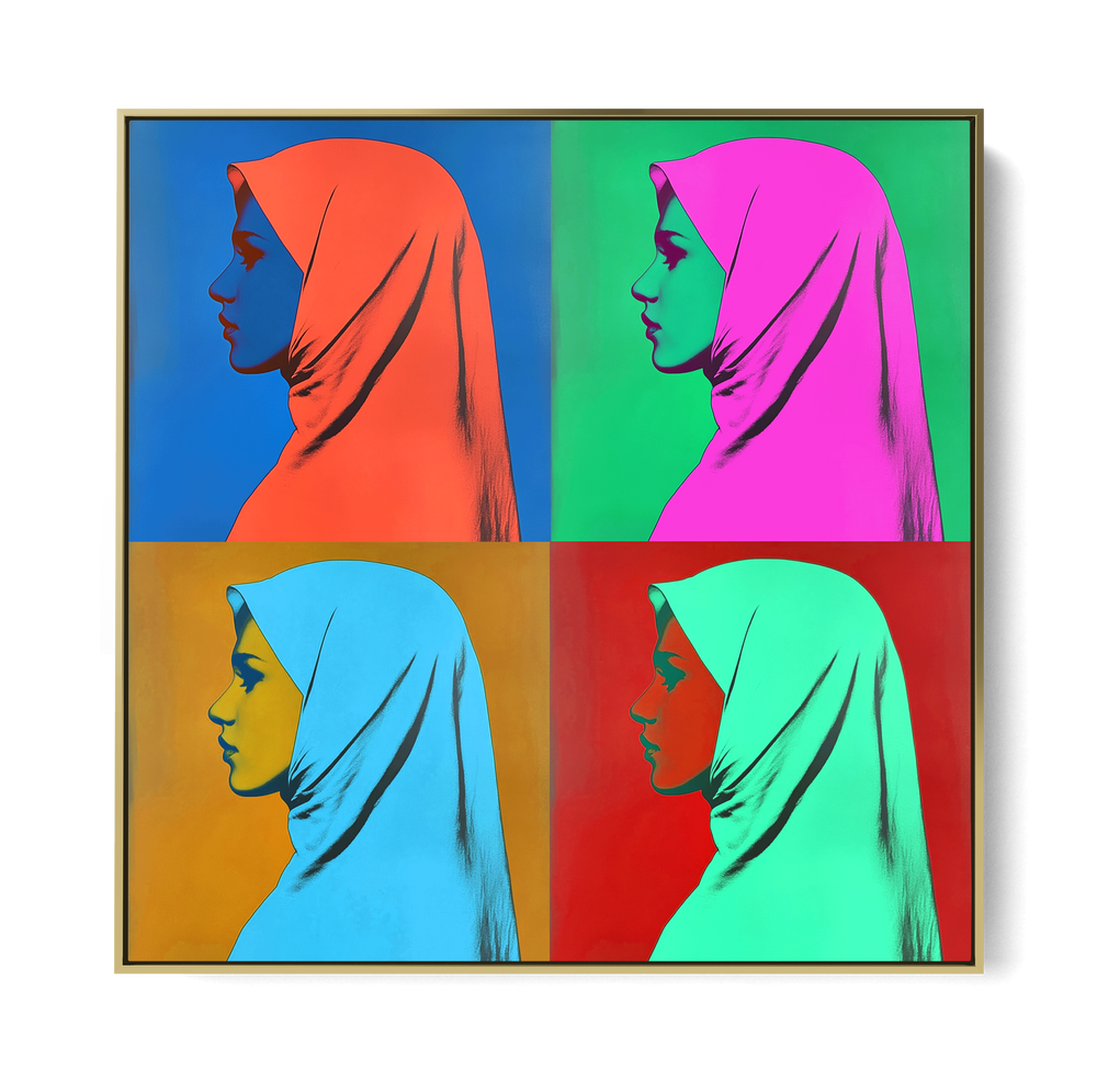 Modest Frequency #UA-333